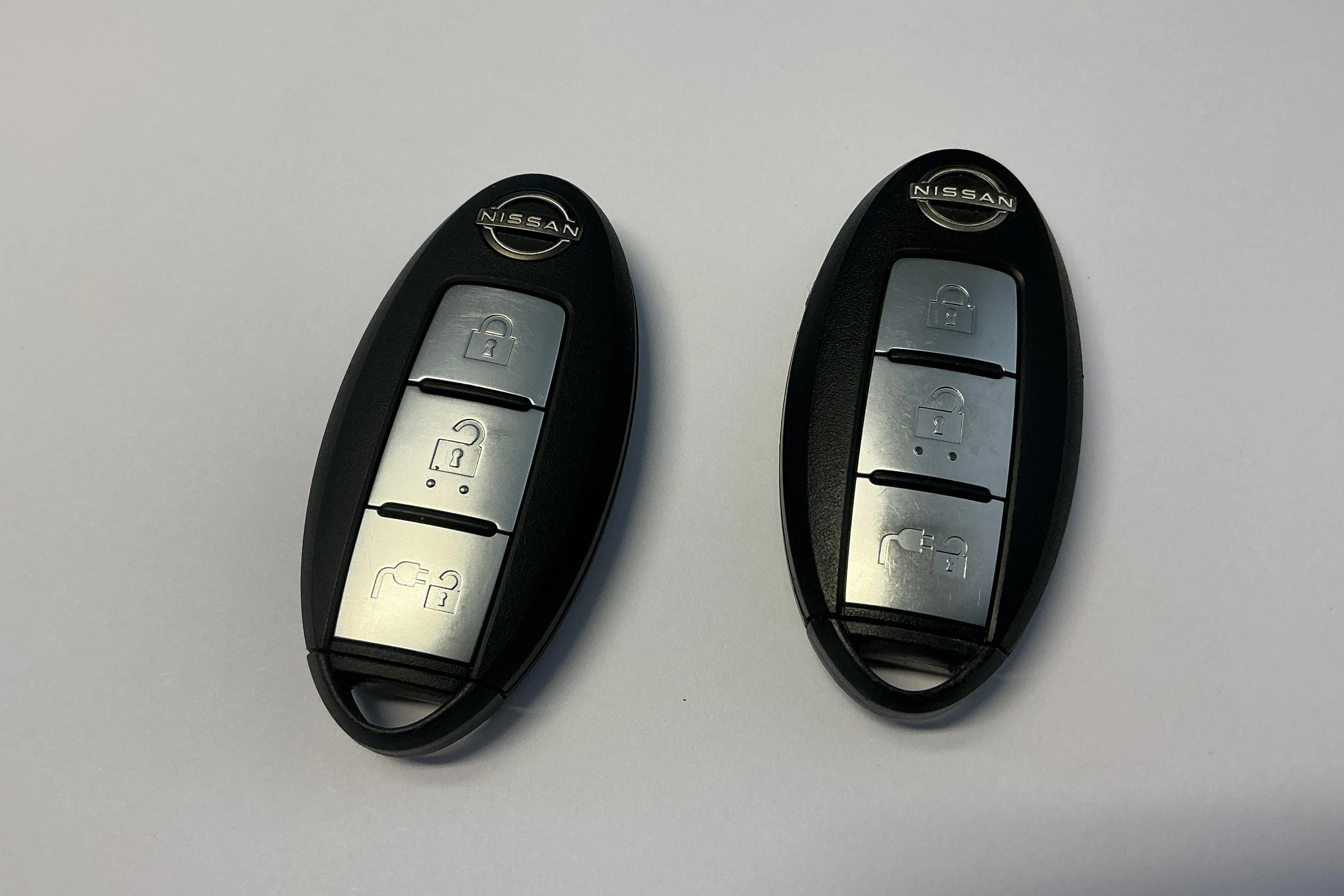 Presentationsfoto 16 av 16: Nissan LEAF 5dr 40kWh (150hk) - 9 509 mil - Automat - vit - 2023