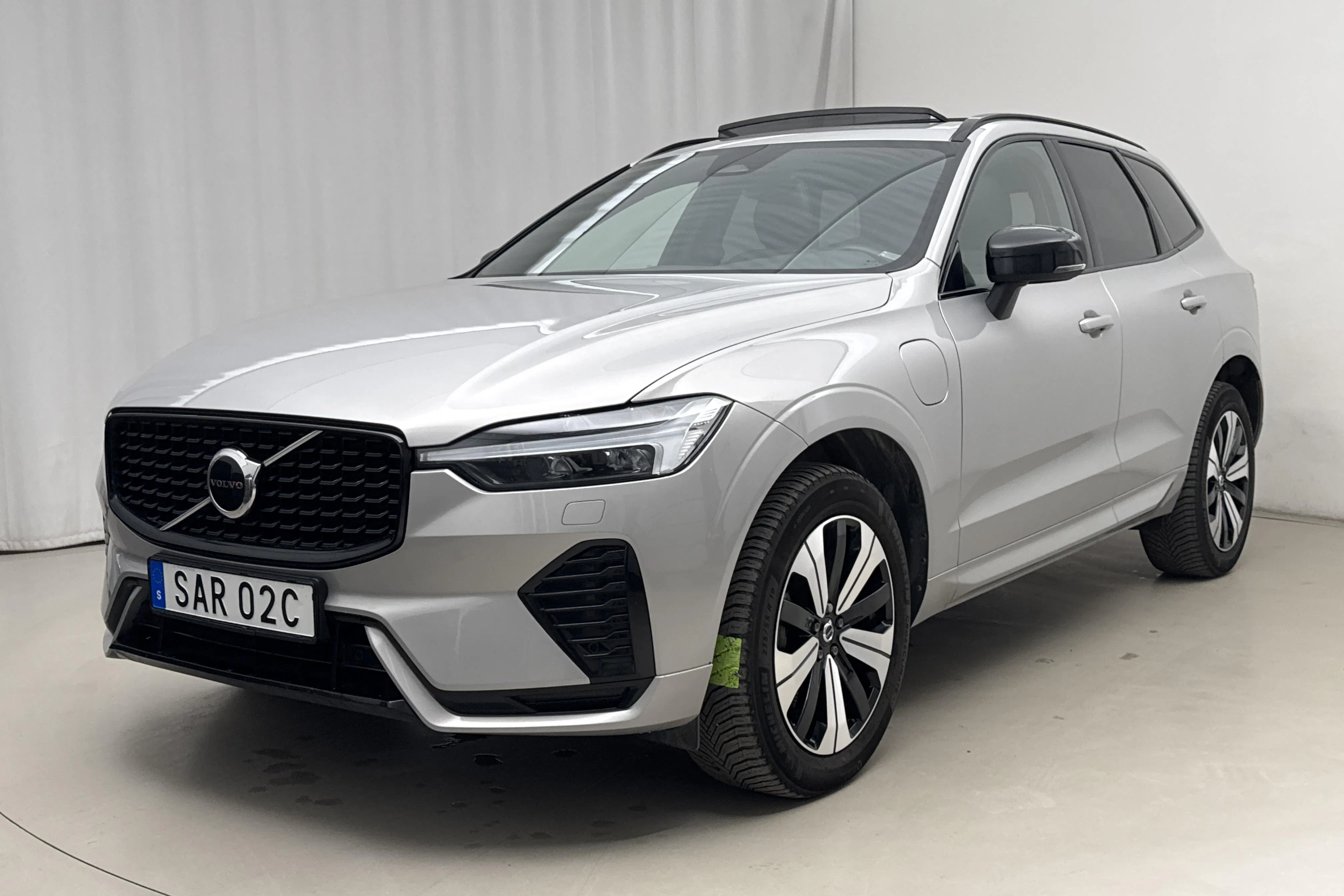 Volvo XC60 T6 AWD Recharge (350hk)