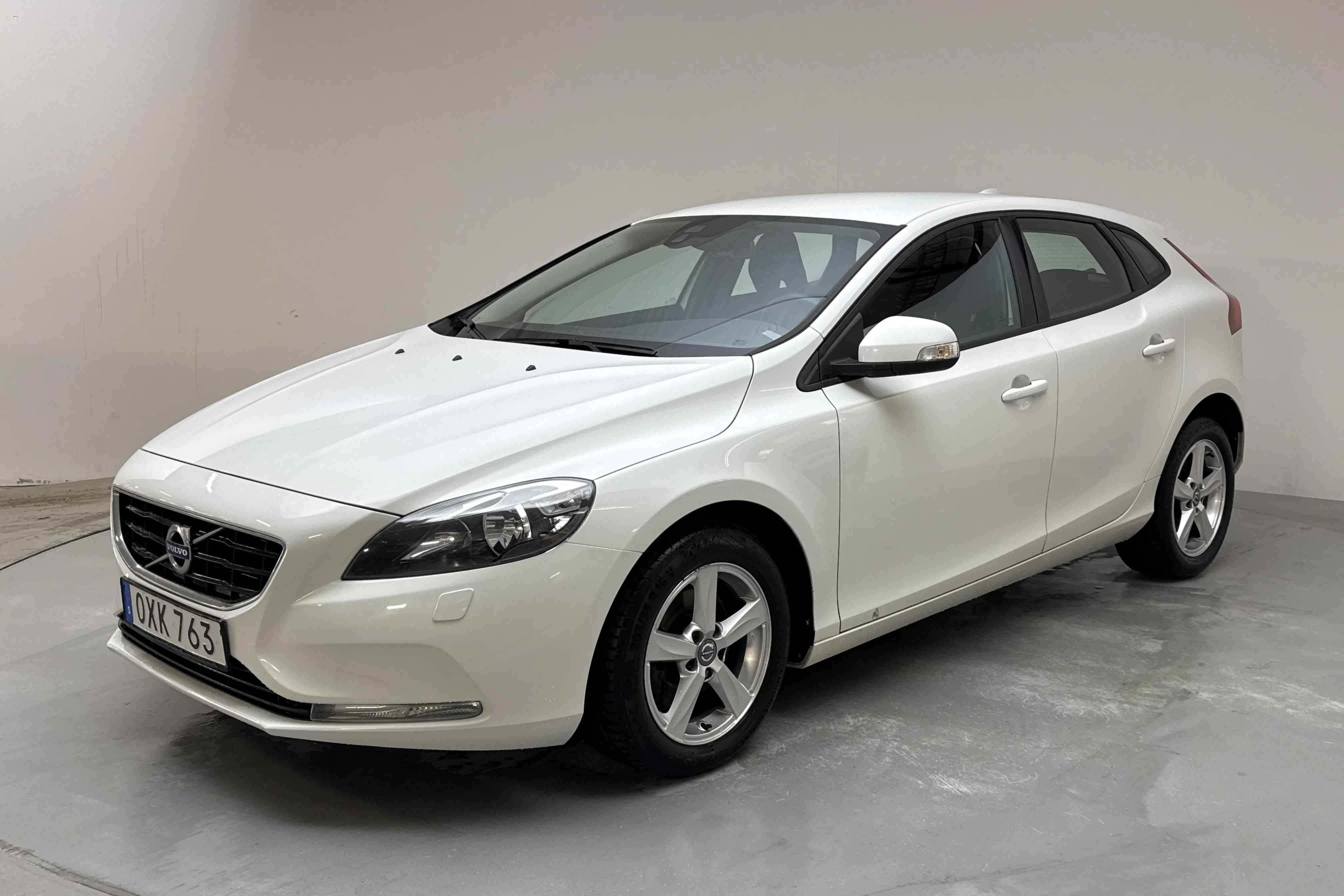 Volvo V40 D2 (120hk)