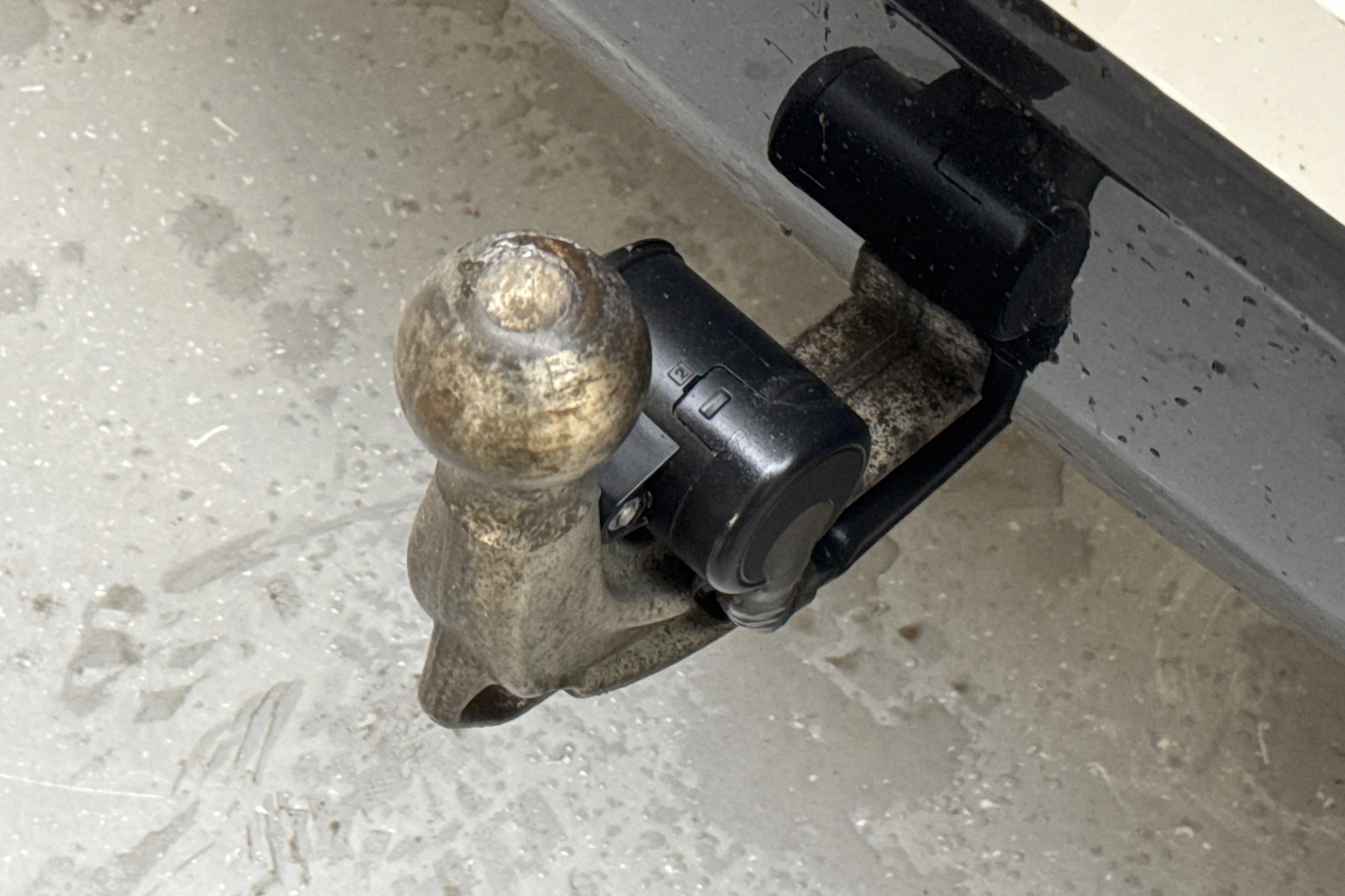 Presentation photo 14 of 14: BMW 320d Touring, G21 (190hk+11hk) - 149 670 km - Automatic - white - 2023