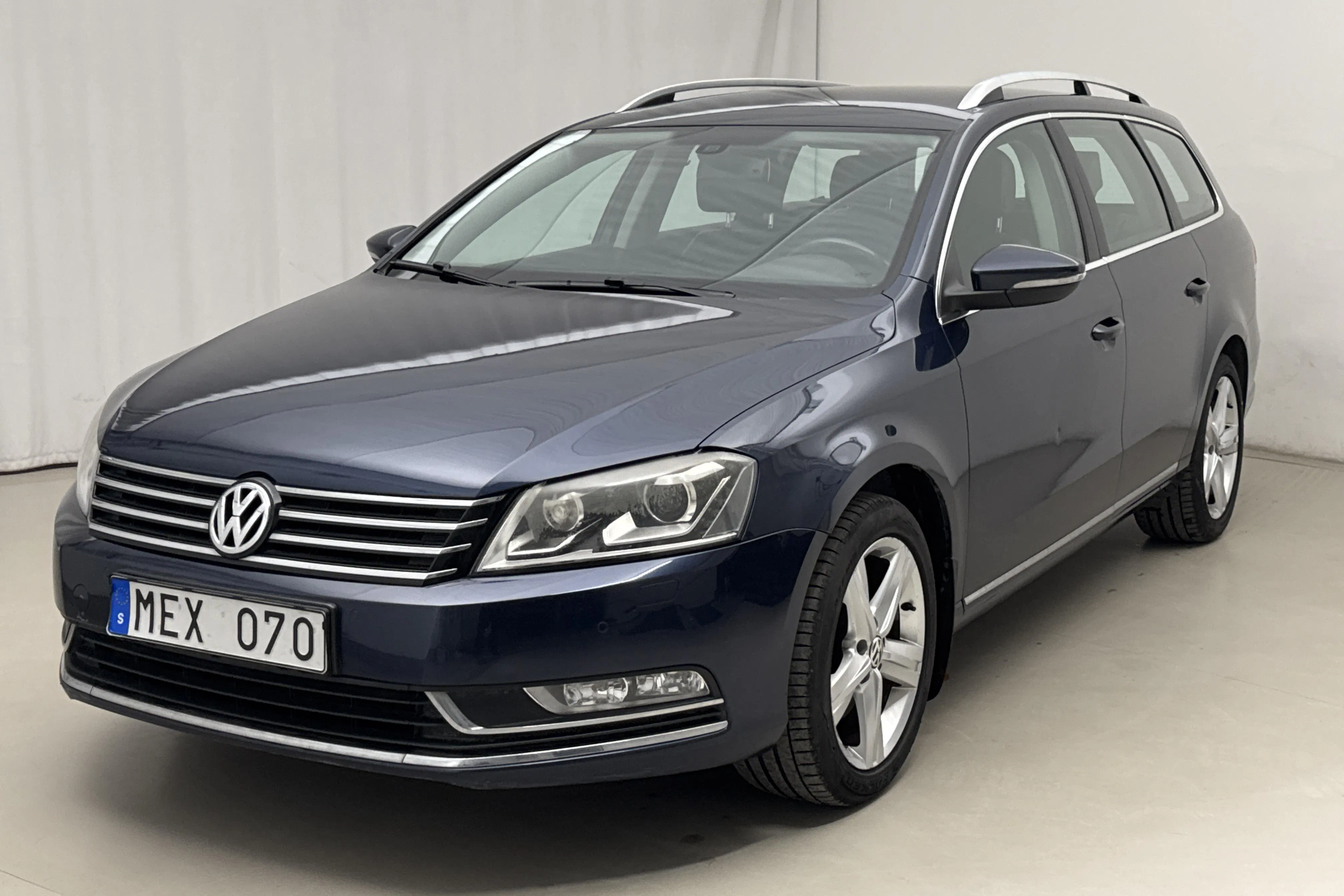 VW Passat 1.4 TSI EcoFuel Variant (150hk)