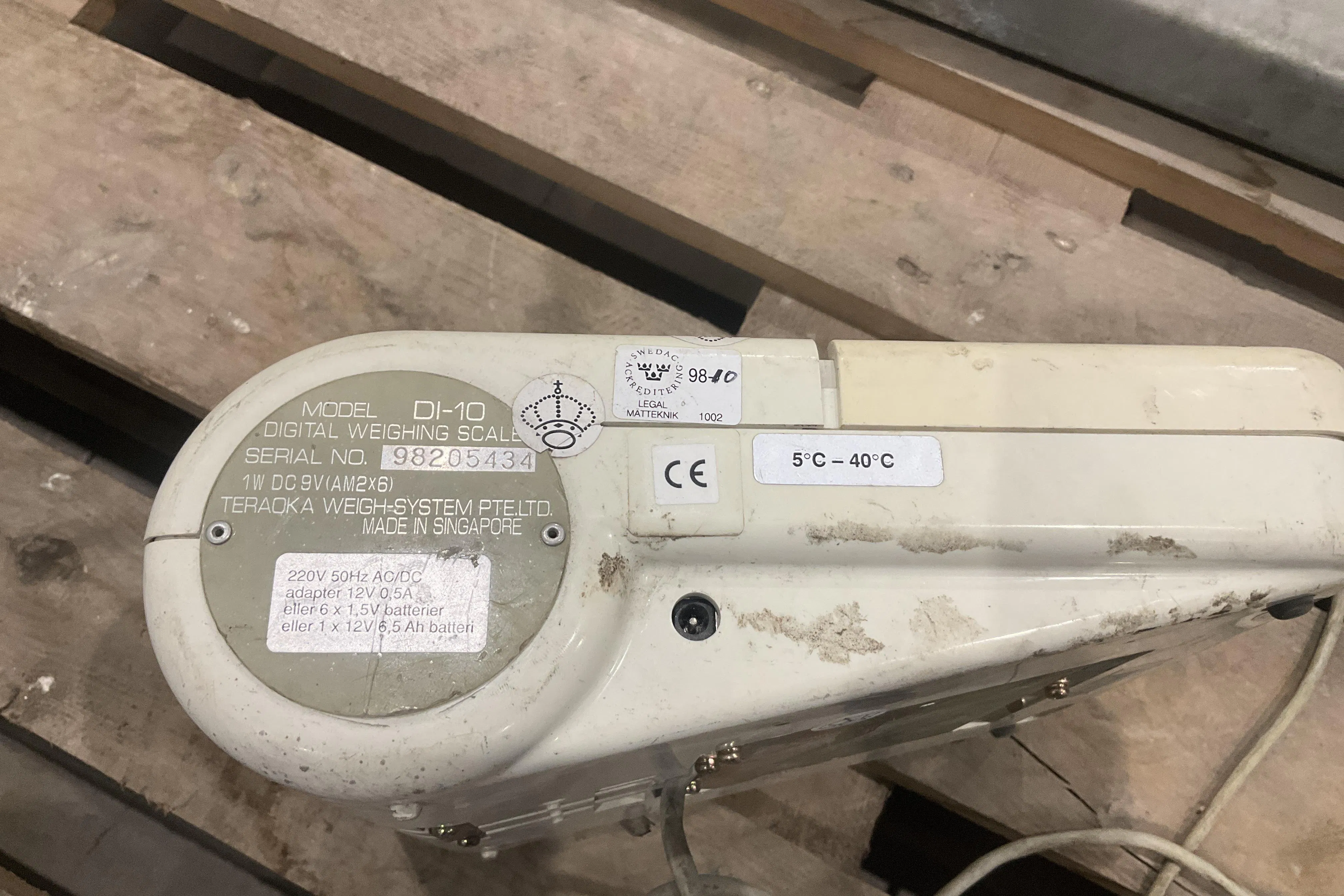 Presentationsfoto 6 av 6: Carl Lidén Pallvåg - 0 km