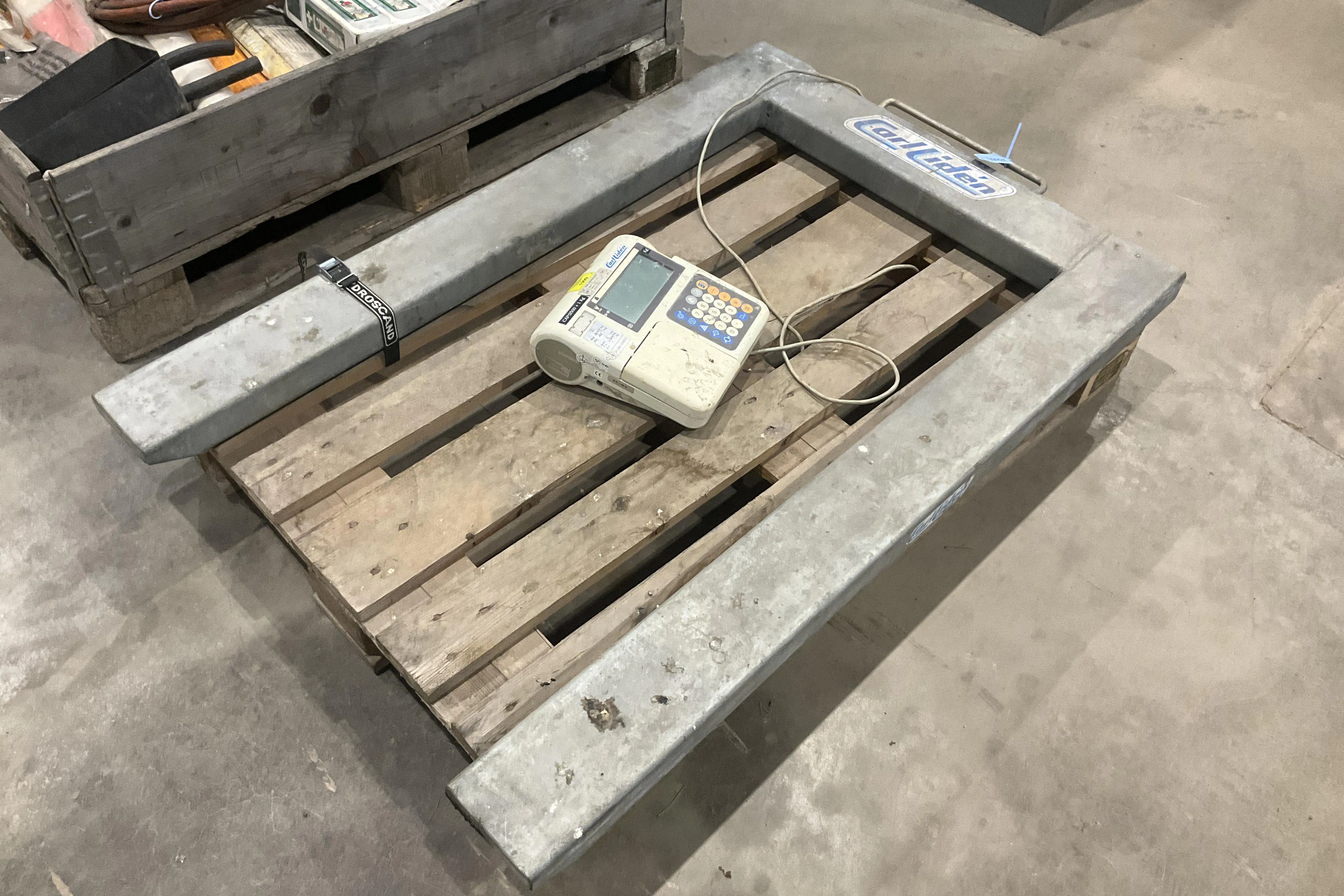 Presentationsfoto 1 av 6: Carl Lidén Pallvåg - 0 km