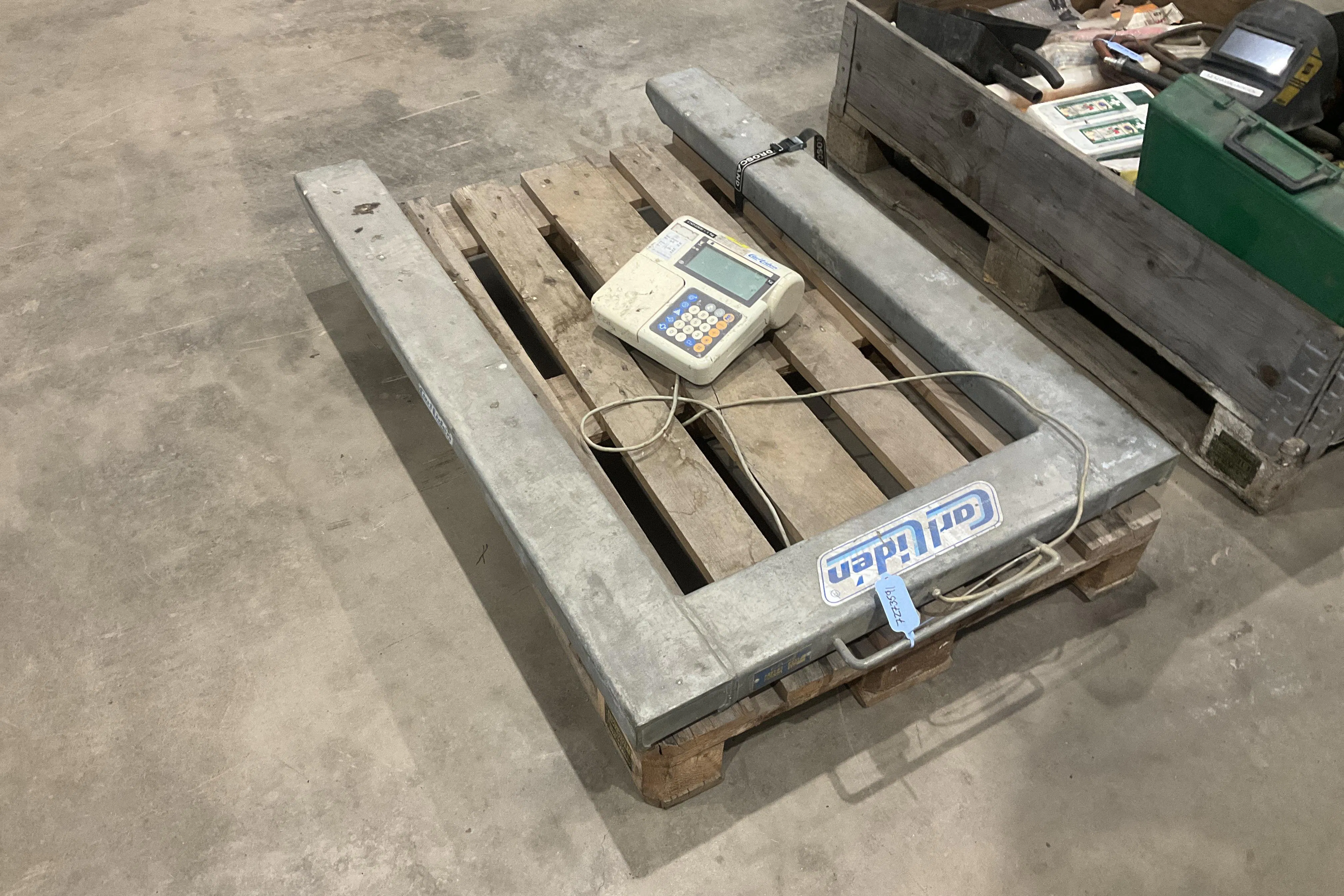 Presentationsfoto 2 av 6: Carl Lidén Pallvåg - 0 km