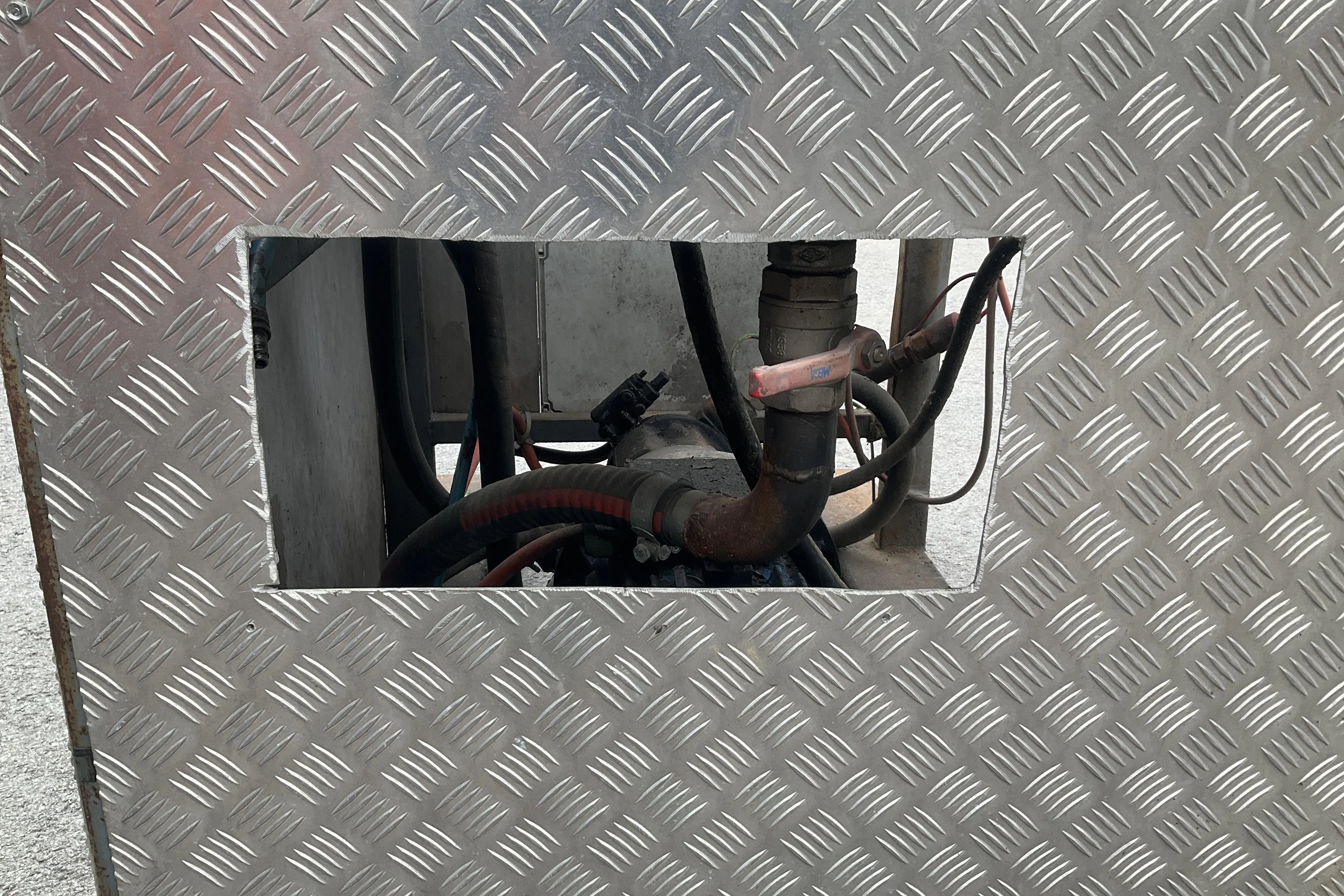 Presentation photo 11 of 11: Hydraulaggregat . - 0 km