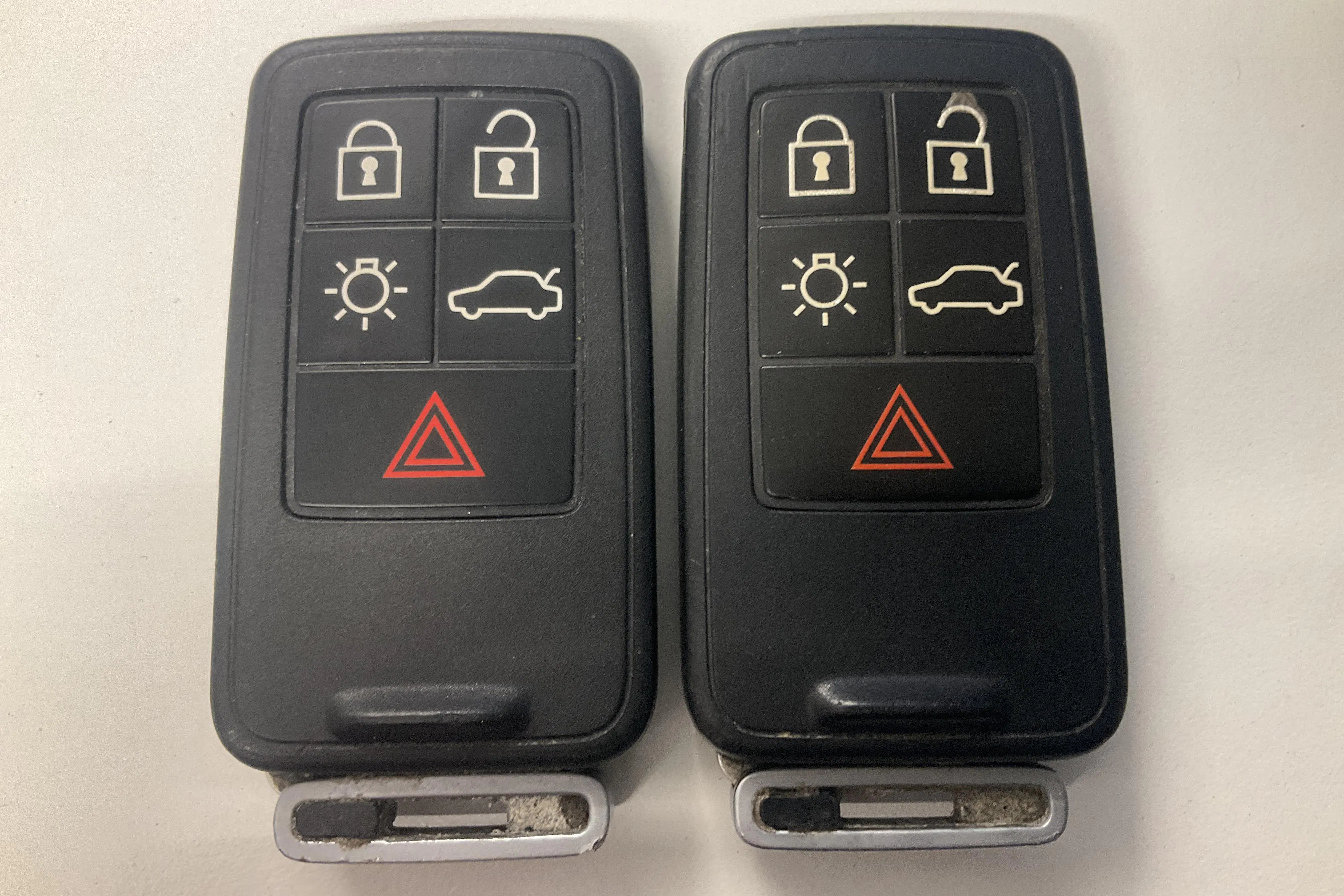 Presentationsfoto 14 av 14: Volvo XC70 II D5 AWD (205hk) - 21 662 mil - Automat - svart - 2010