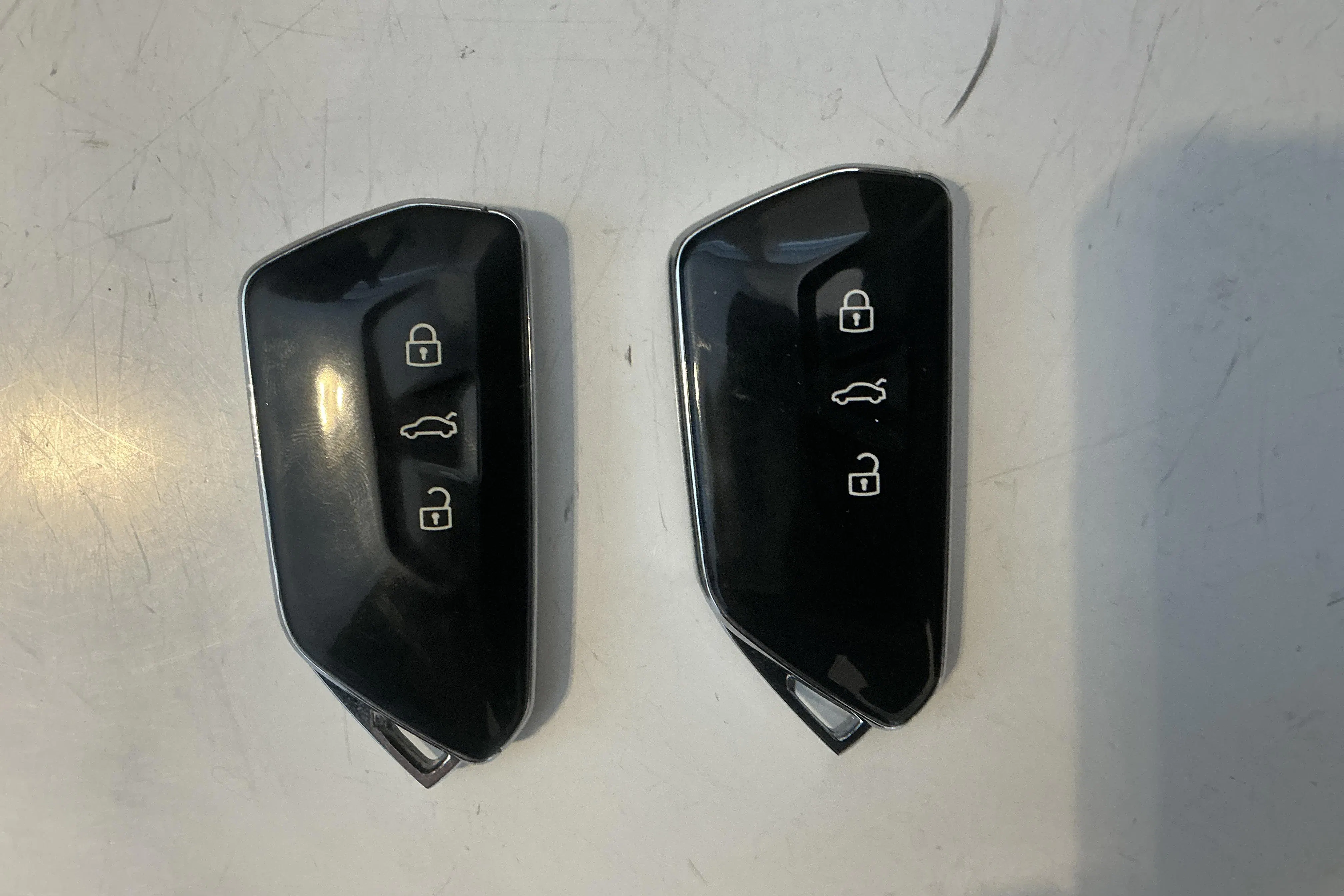 Presentationsfoto 17 av 17: Skoda Enyaq iV 80 (204hk) - 8 574 mil - Automat - svart - 2023