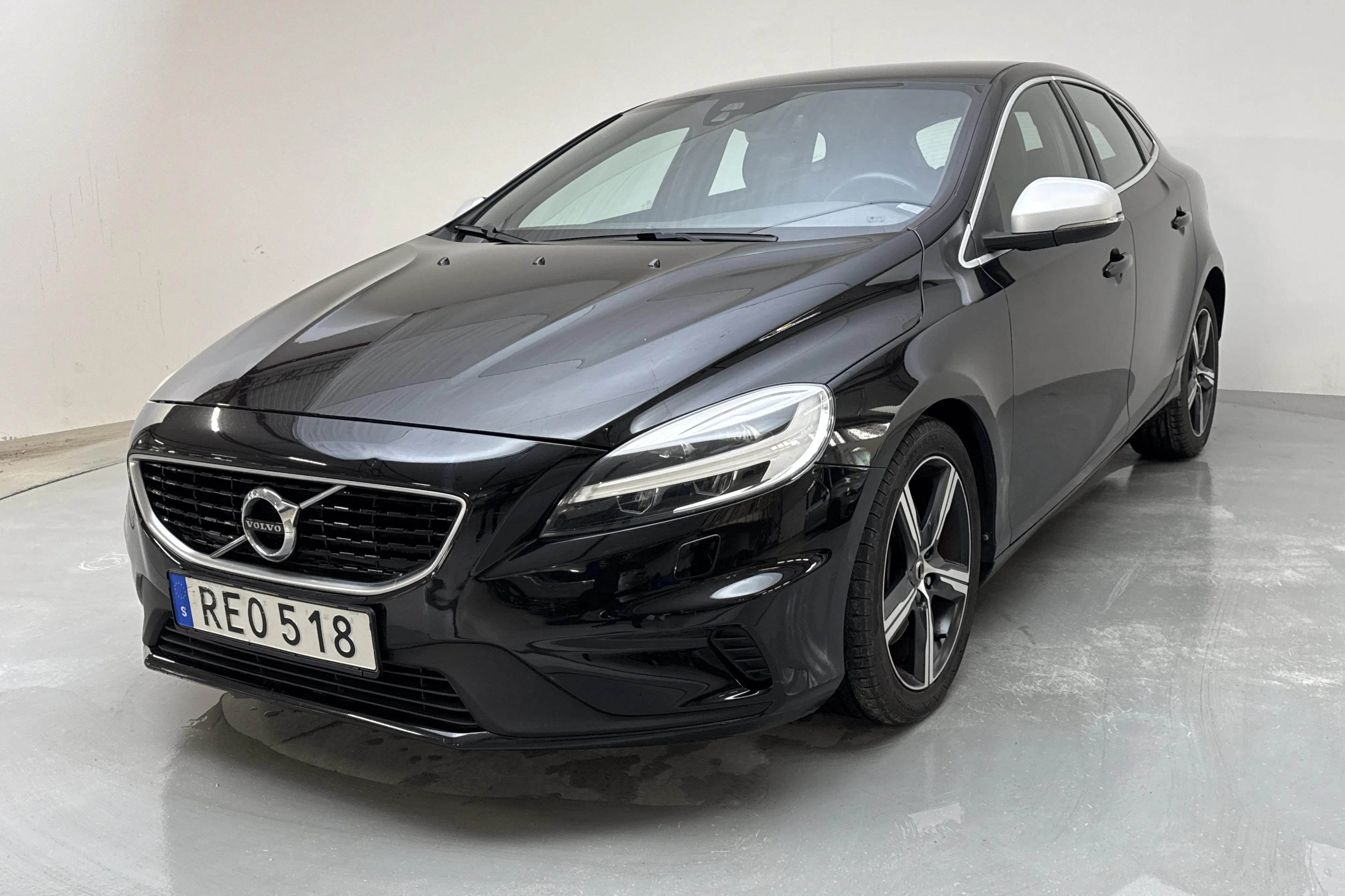 Volvo V40 T2 (122hk)