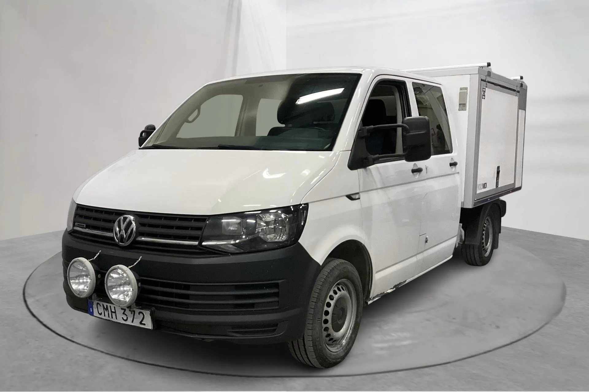 VW Transporter T6 2.0 TDI BMT 4MOTION (150hk)