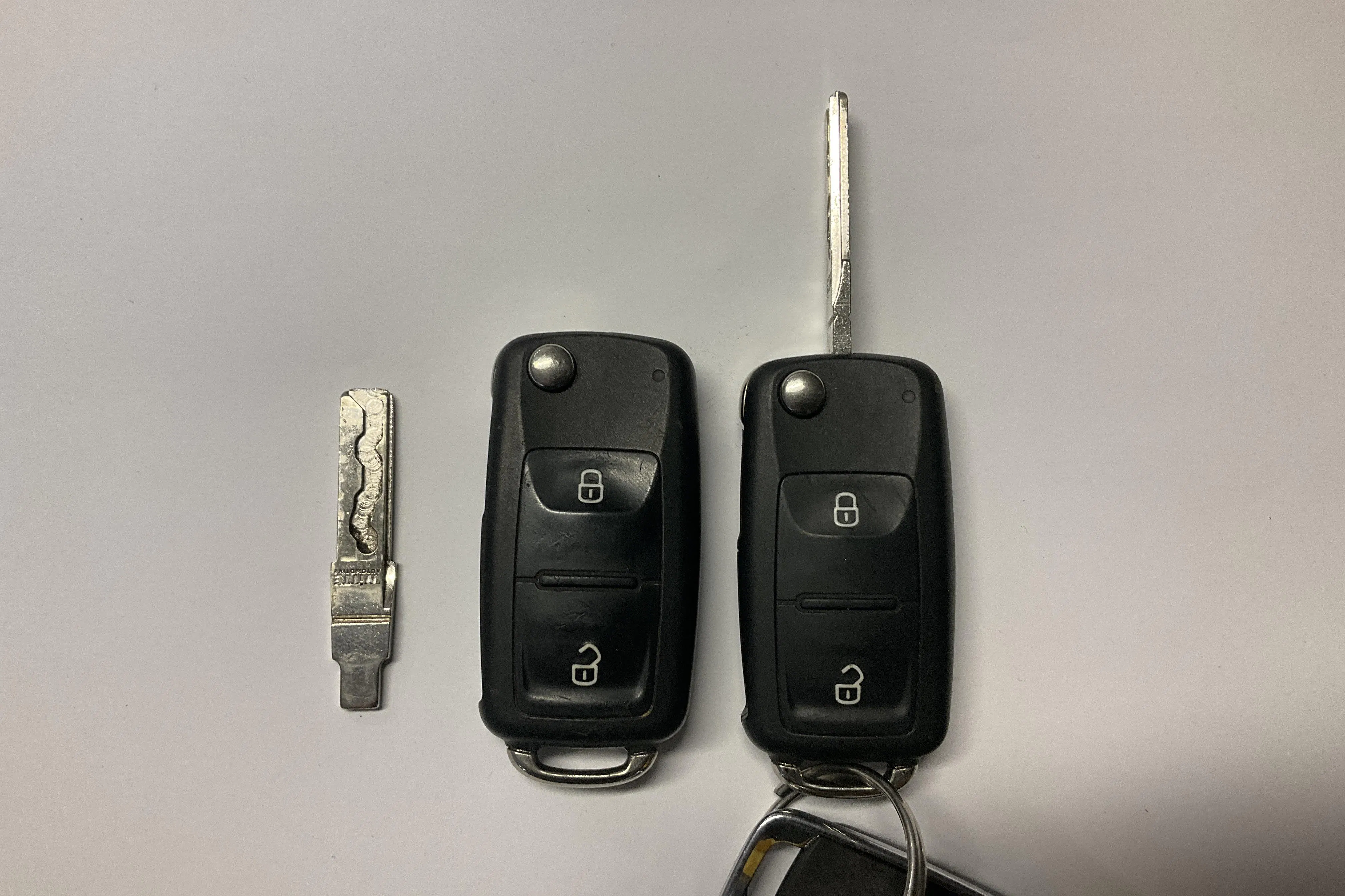 Presentationsfoto 21 av 21: VW Transporter T6 2.0 TDI BMT 4MOTION (150hk) - 19 985 mil - Manuell - vit - 2018