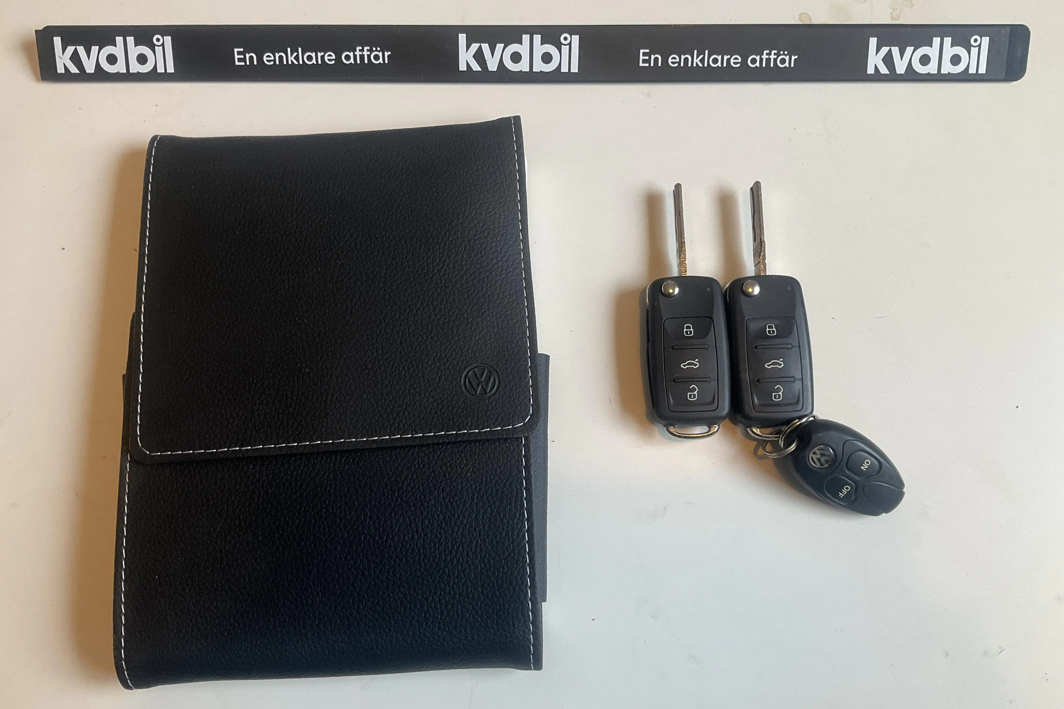 Presentation photo 17 of 17: VW Caddy 2.0 TDI Maxi Skåp 4MOTION (122hk) - 102 710 km - Manual - white - 2020