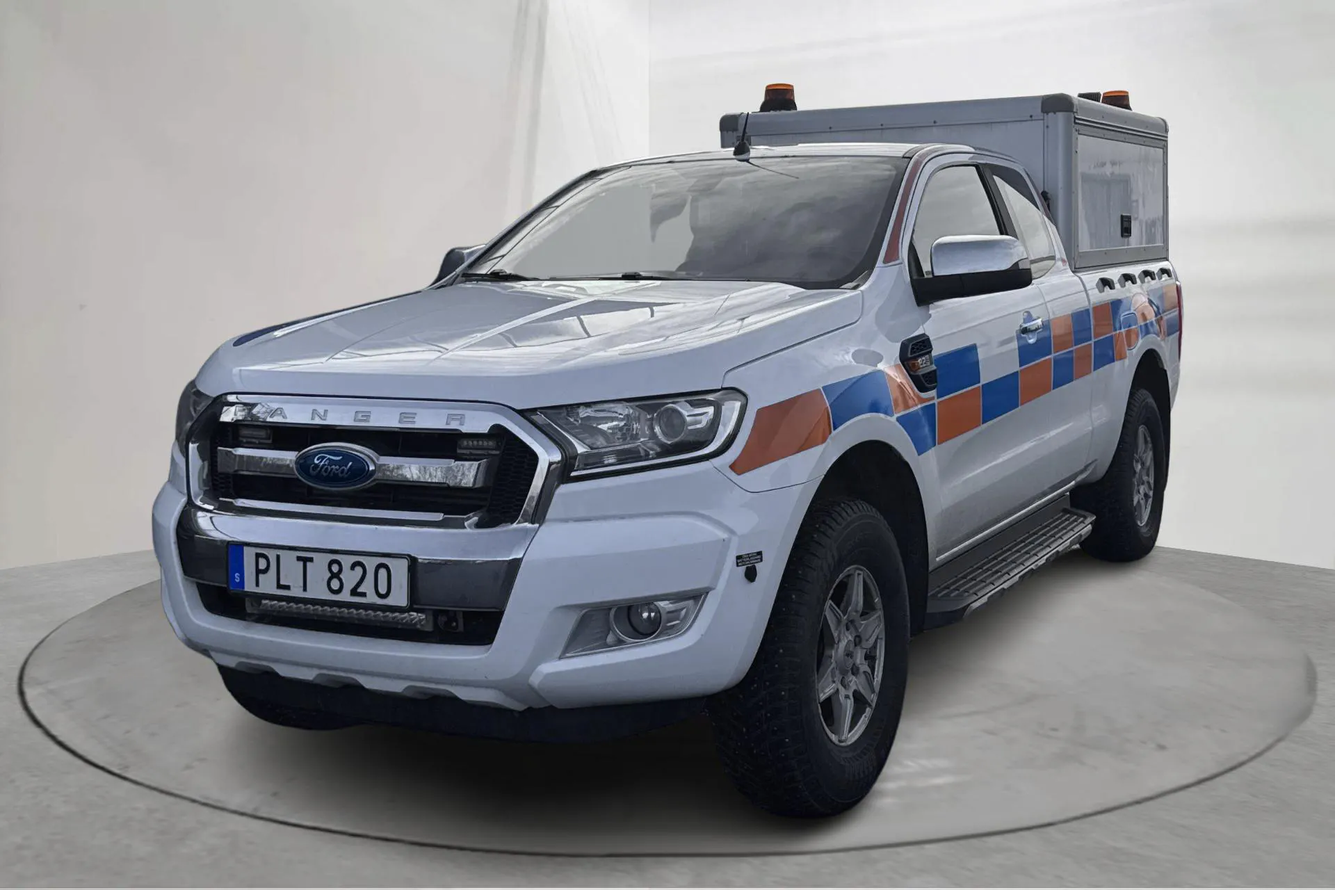 Ford Ranger 2.2 TDCi 4WD (160hk)