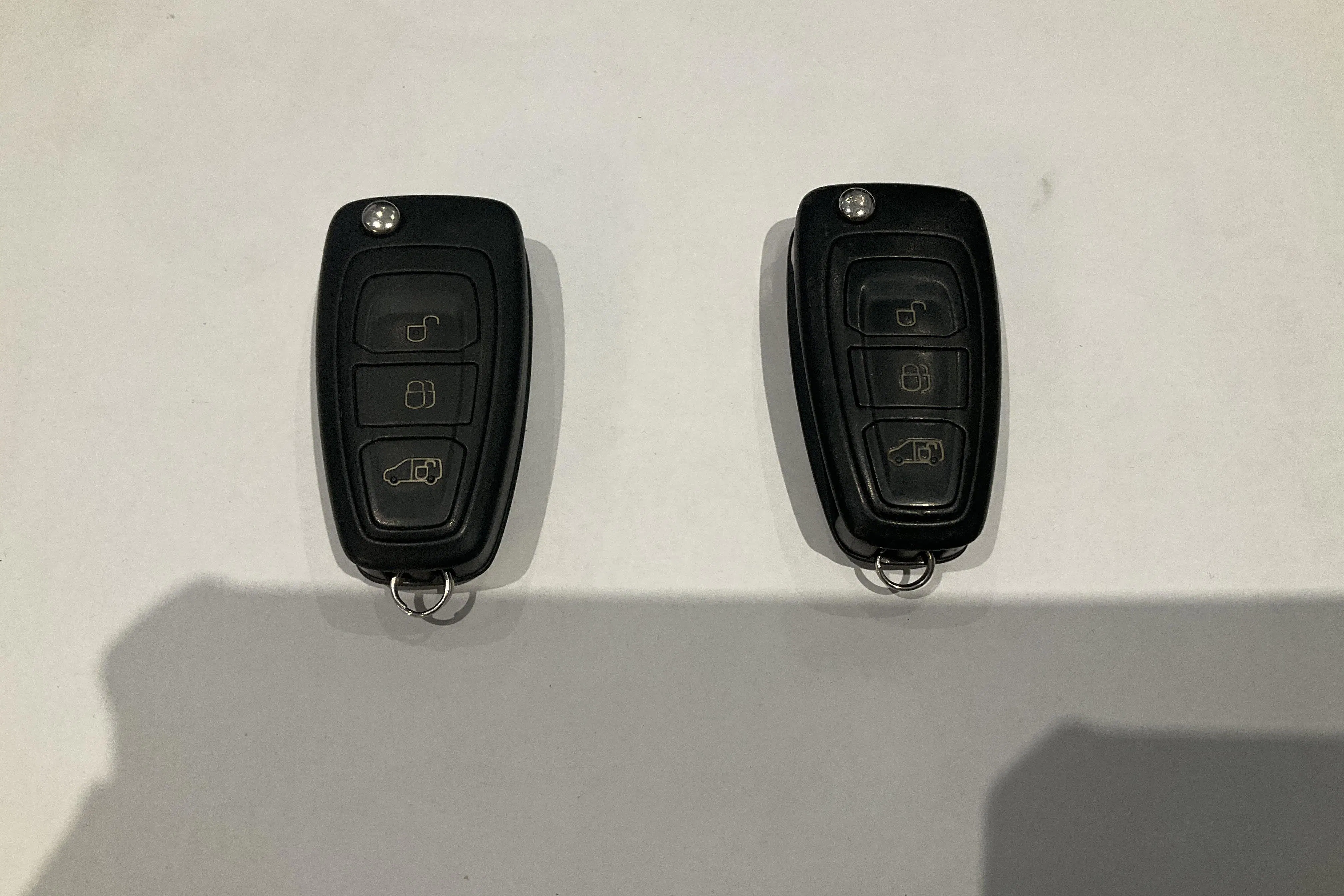 Presentation photo 12 of 12: Ford Transit Connect 1.5 TDCi (120hk) - 305 760 km - Automatic - white - 2016