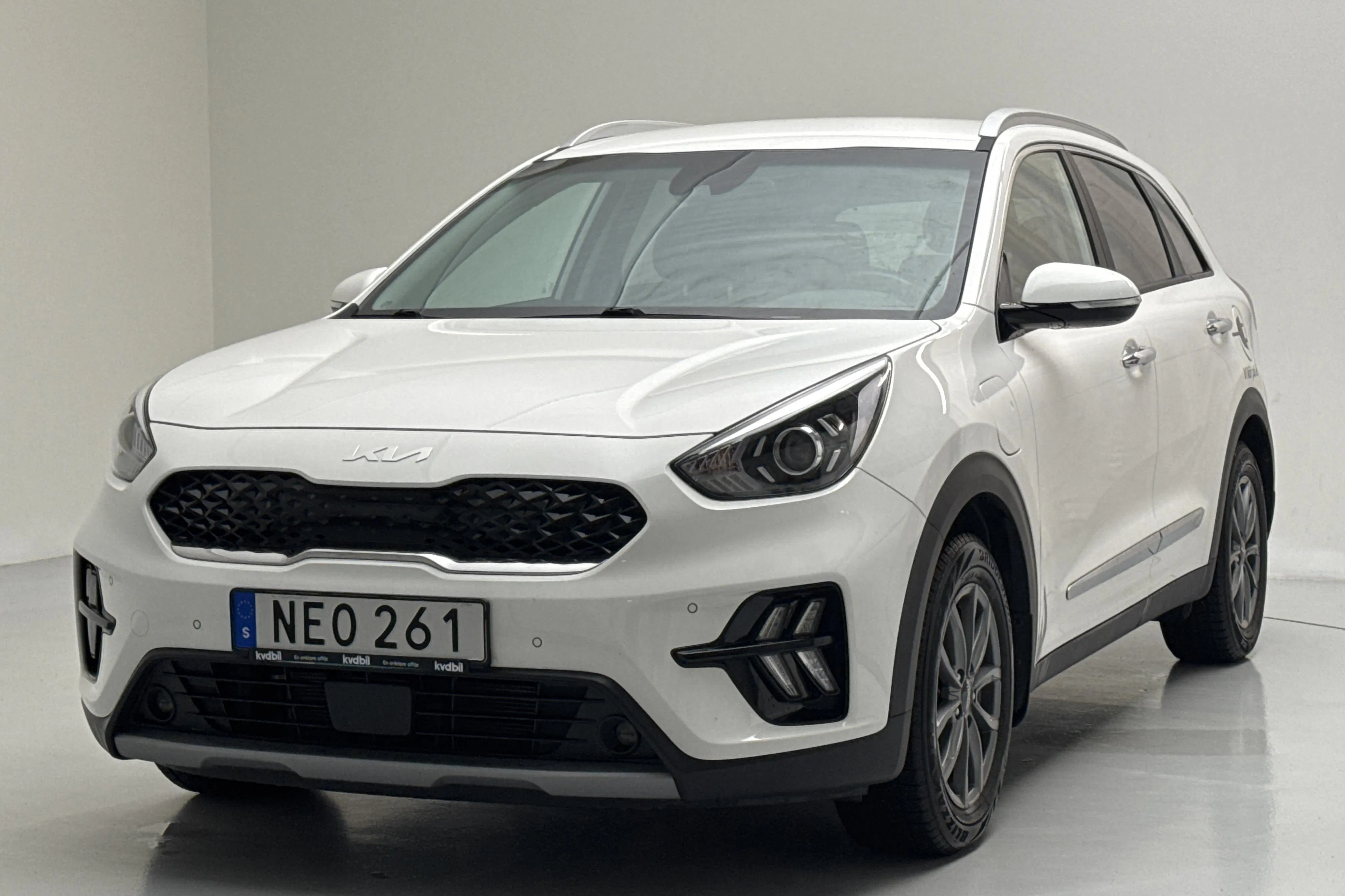 KIA Niro Plug-in Hybrid 1.6 (141hk)