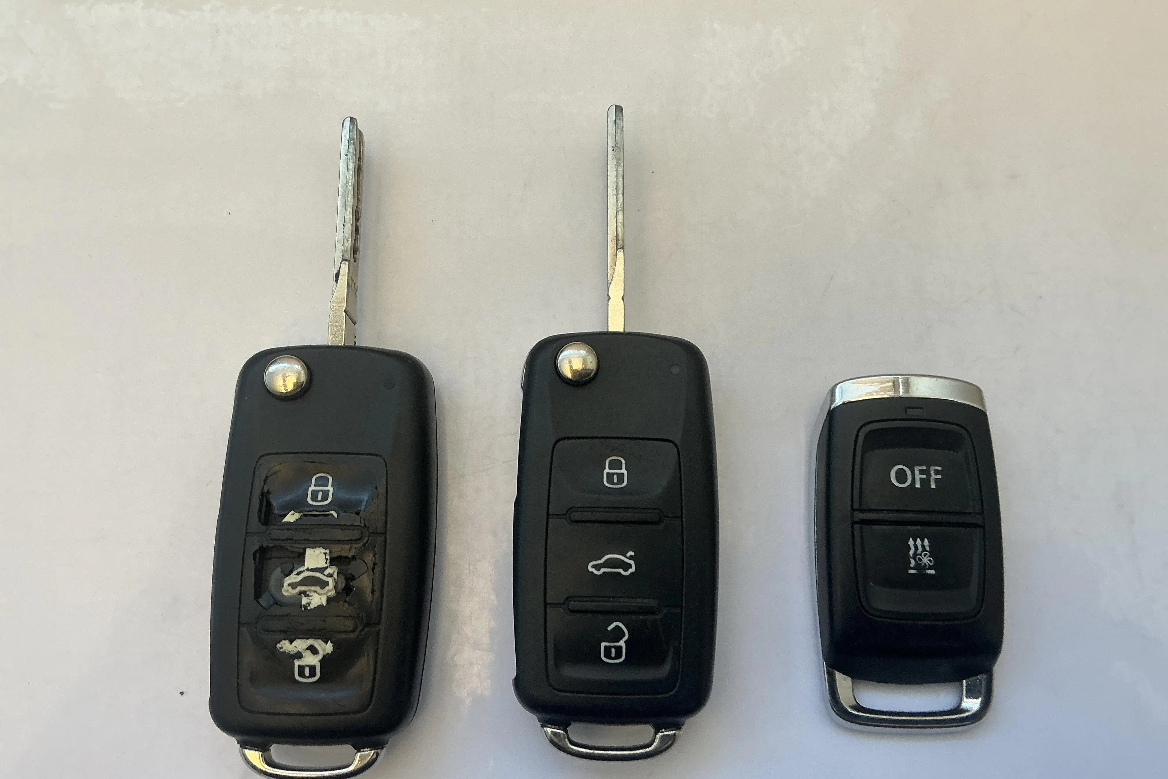 Presentation photo 14 of 14: VW Transporter T6 2.0 TDI BMT Skåp (150hk) - 199 820 km - Manual - white - 2017