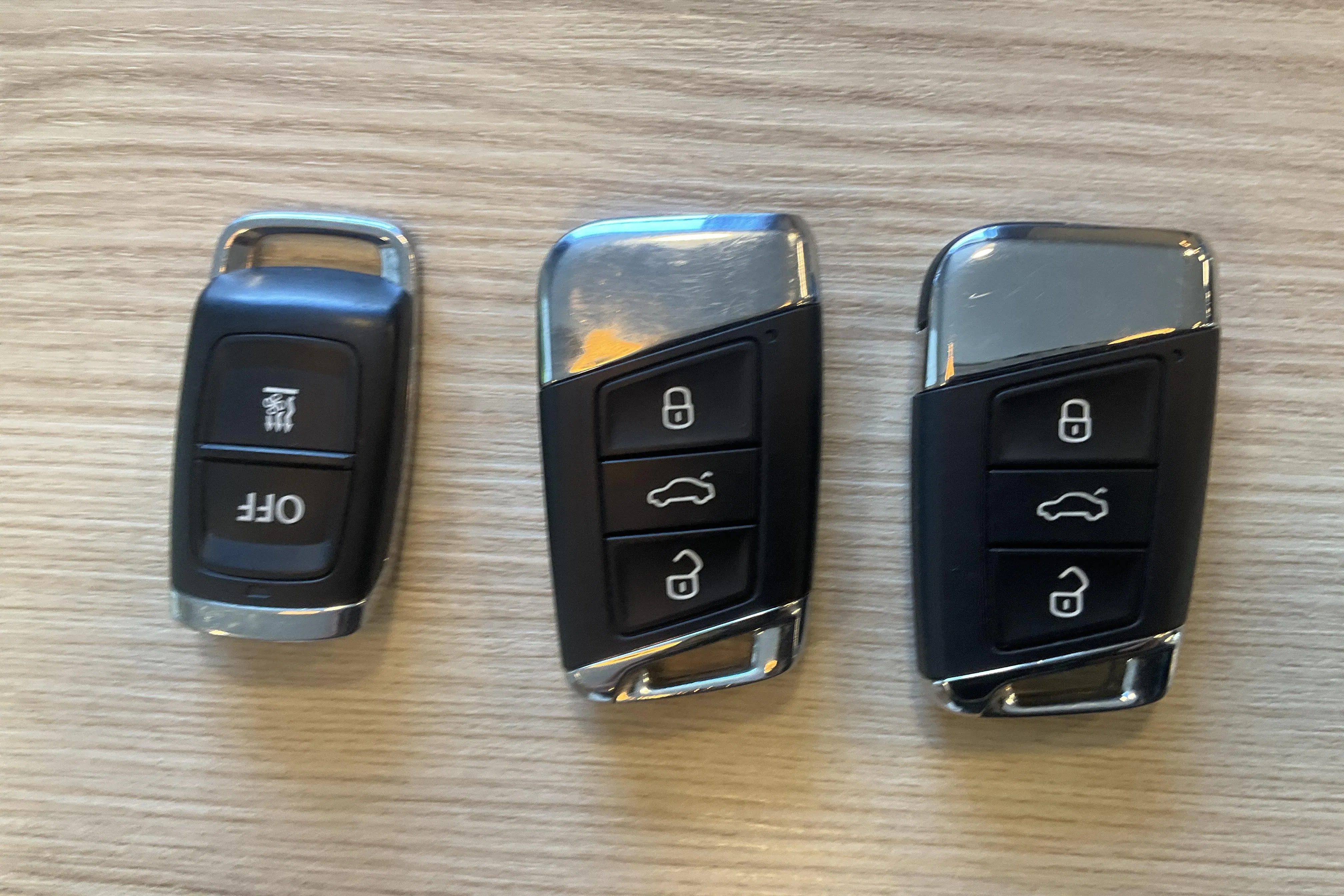 Presentation photo 21 of 21: VW Arteon 2.0 TDI 4MOTION (200hk) - 150 290 km - Automatic - silver - 2021