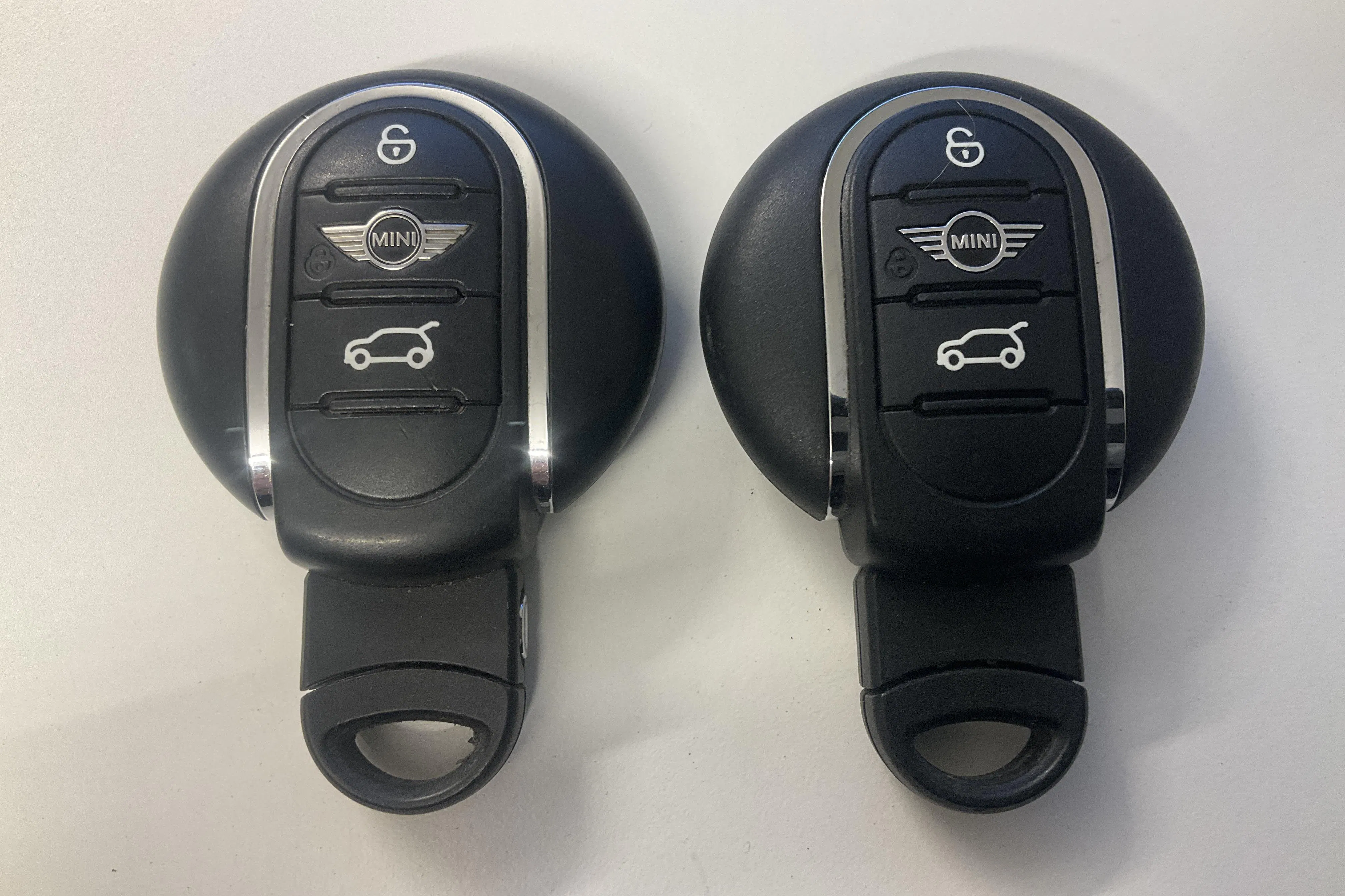 Presentation photo 11 of 11: MINI Cooper Clubman, F54 (136hk) - 67 480 km - Automatic - black - 2018