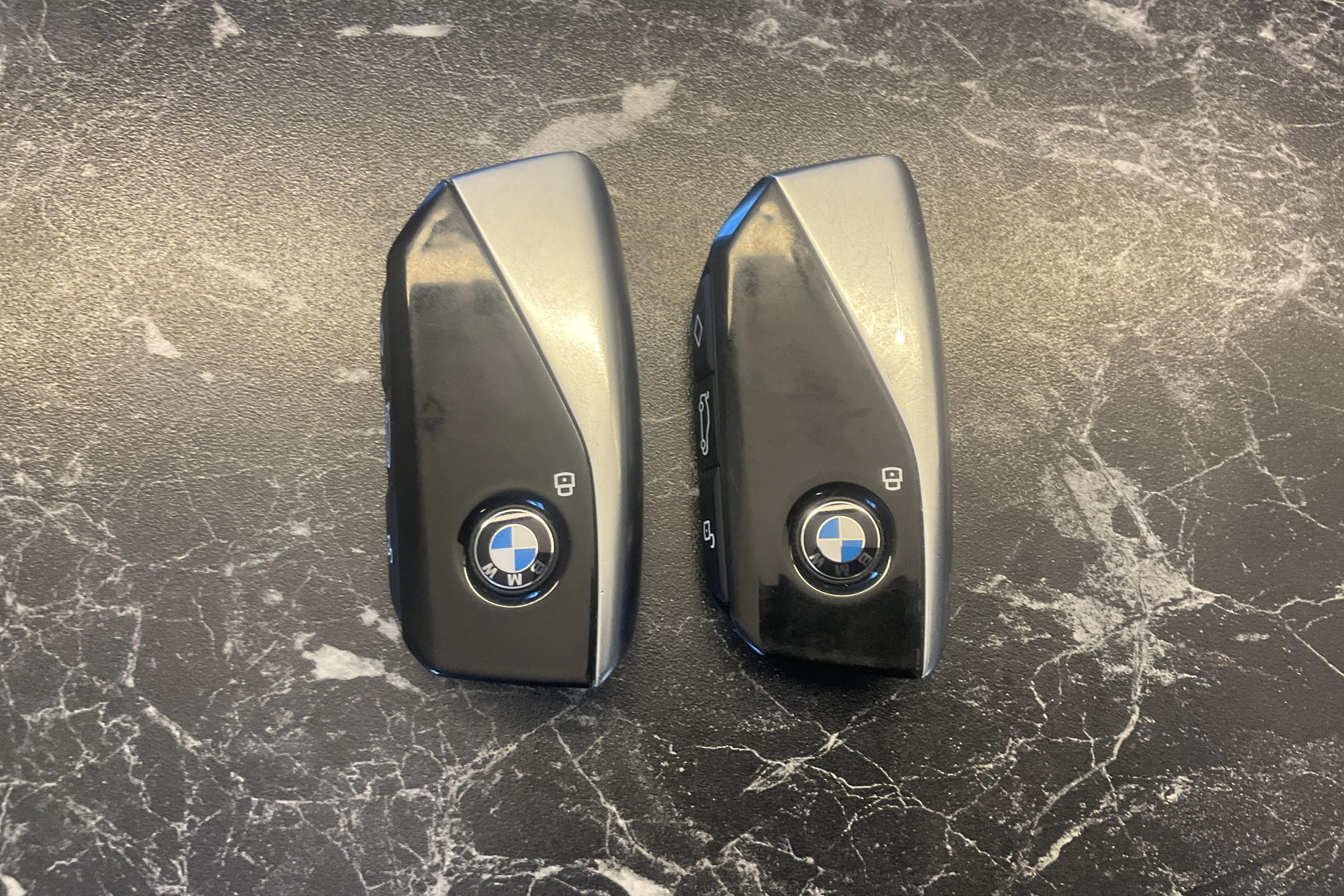 Presentationsfoto 20 av 20: BMW i7 xDrive60, G70 (544hk) - 7 303 mil - Automat - grå - 2023
