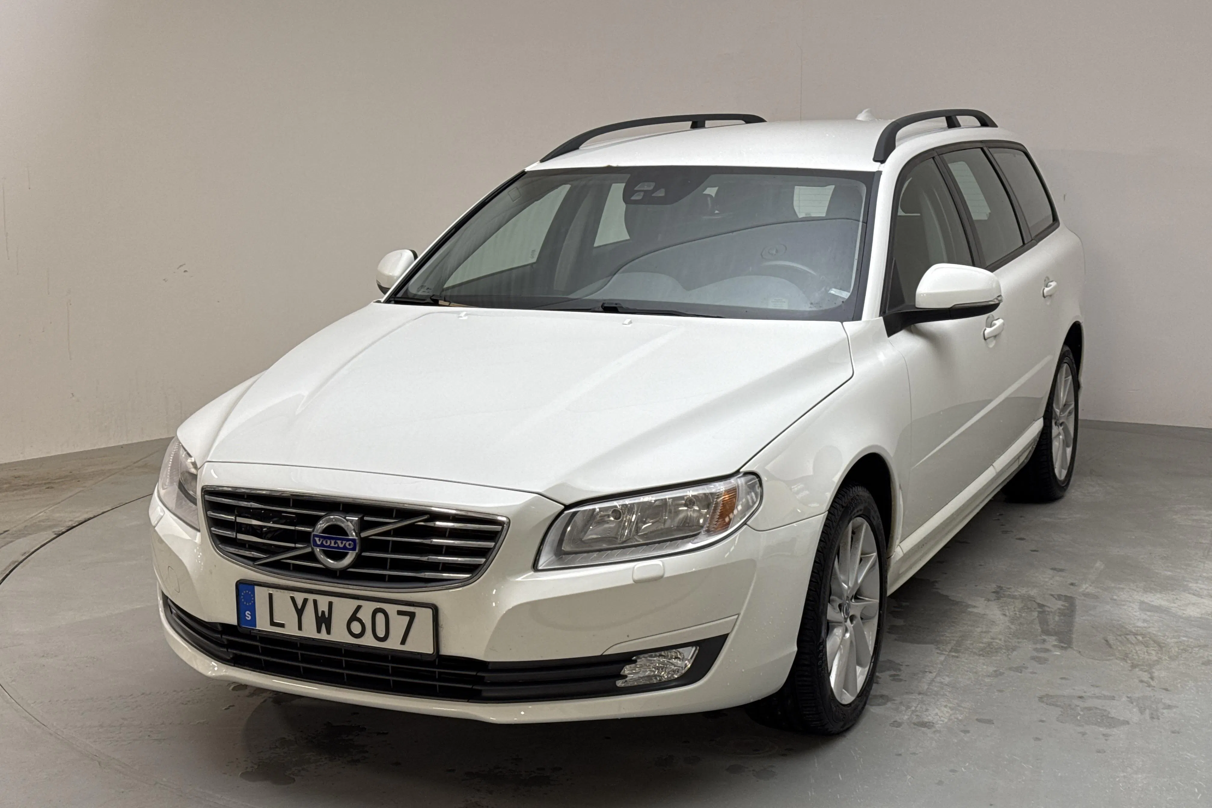 Volvo V70 II D3 (150hk)