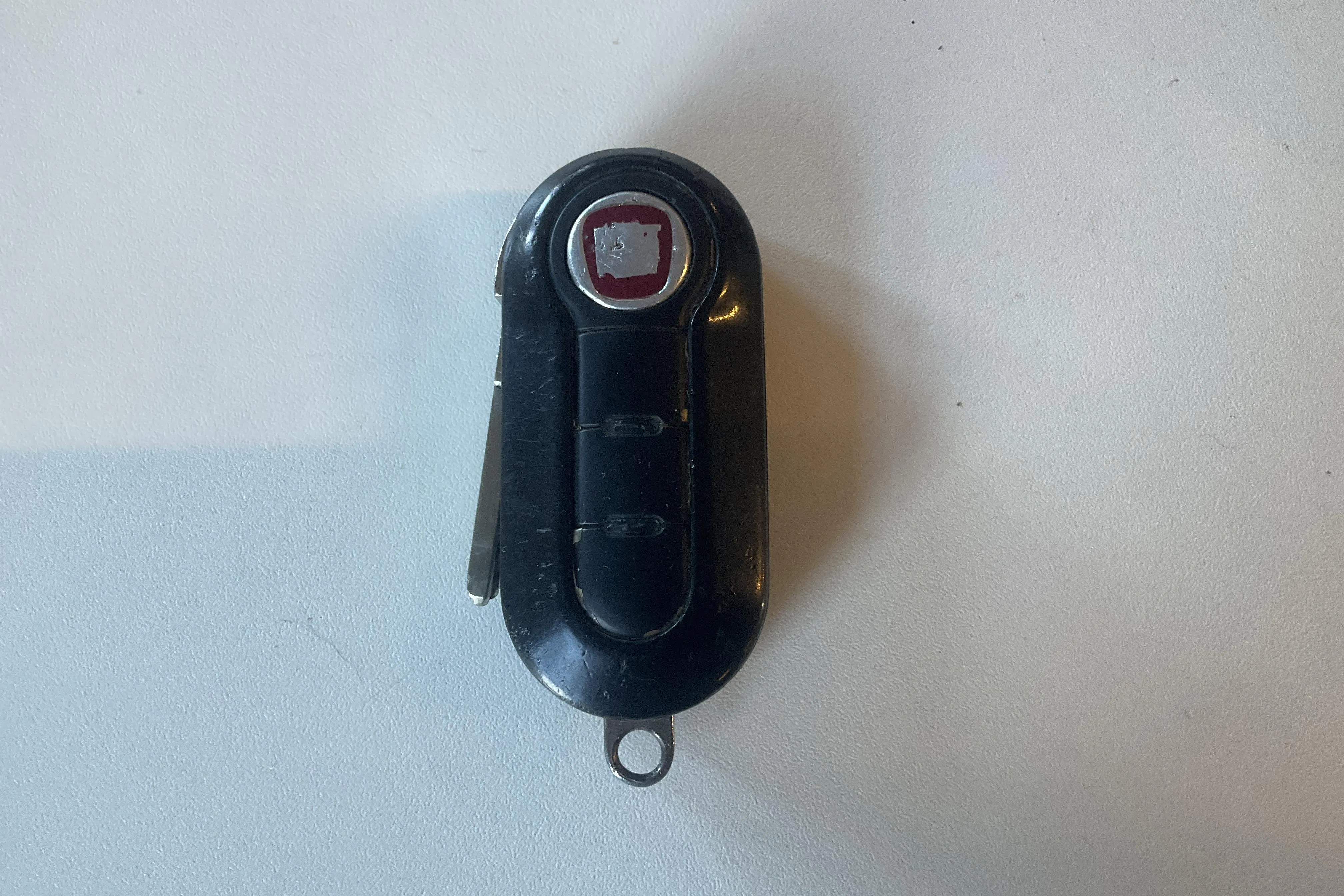 Presentation photo 14 of 14: Fiat Doblo Cargo 1.6 MJT (105hk) - 91 770 km - Manual - white - 2018