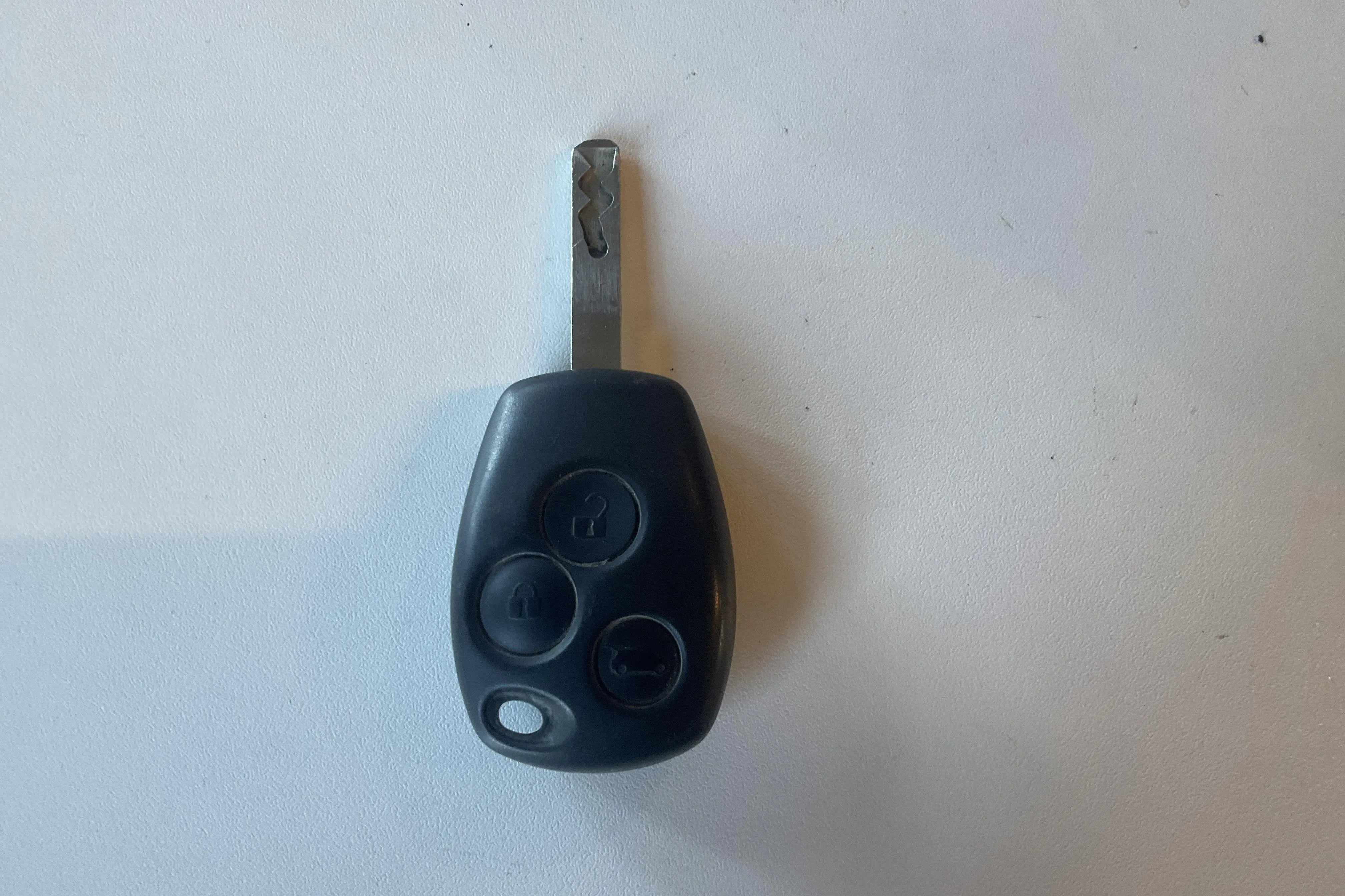 Presentationsfoto 16 av 16: Nissan NV400 2.3 (180hk) - 5 204 mil - Manuell - vit - 2020