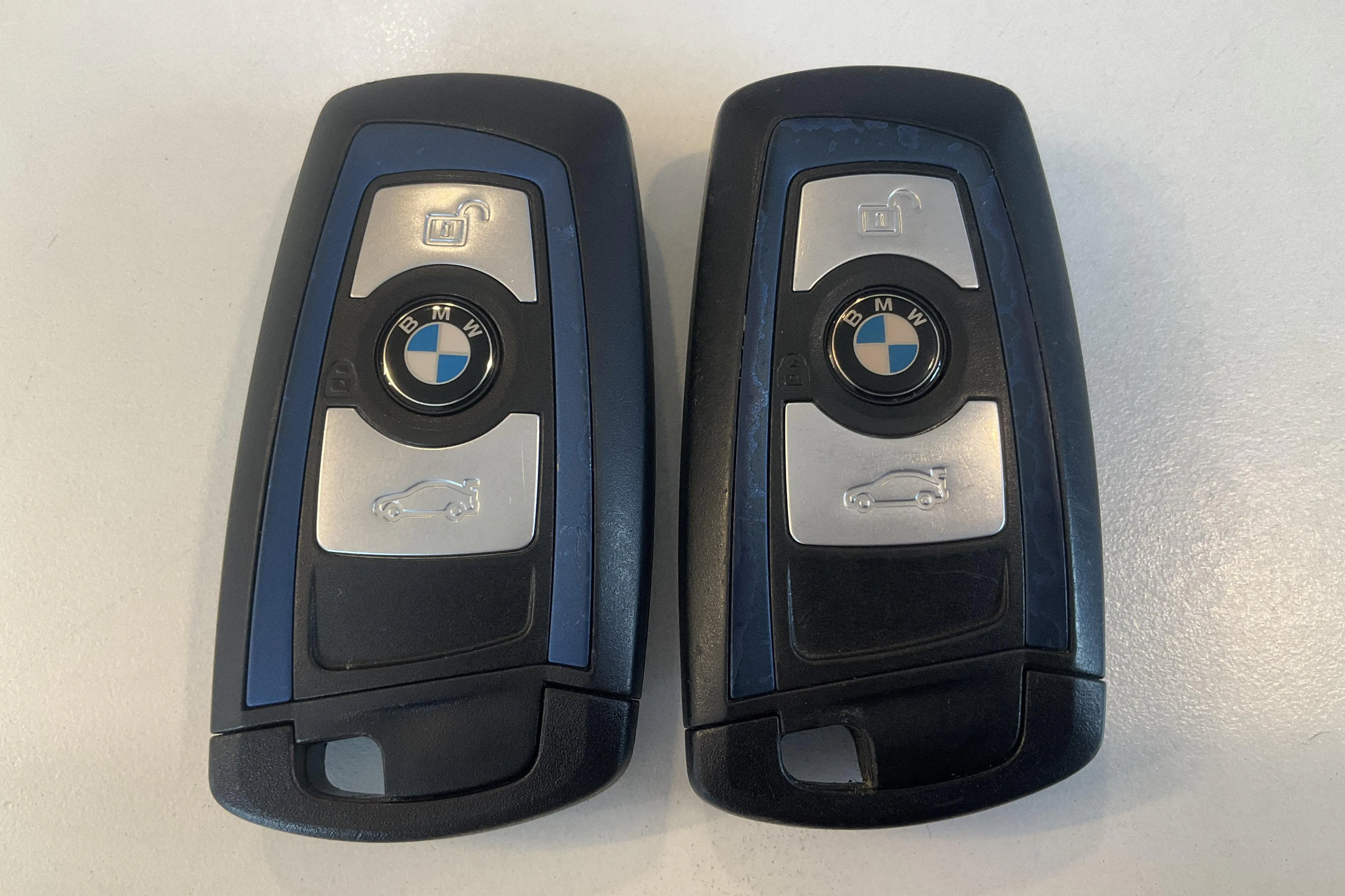 Presentationsfoto 14 av 14: BMW 320i xDrive Touring, F31 (184hk) - 7 233 mil - Automat - svart - 2019