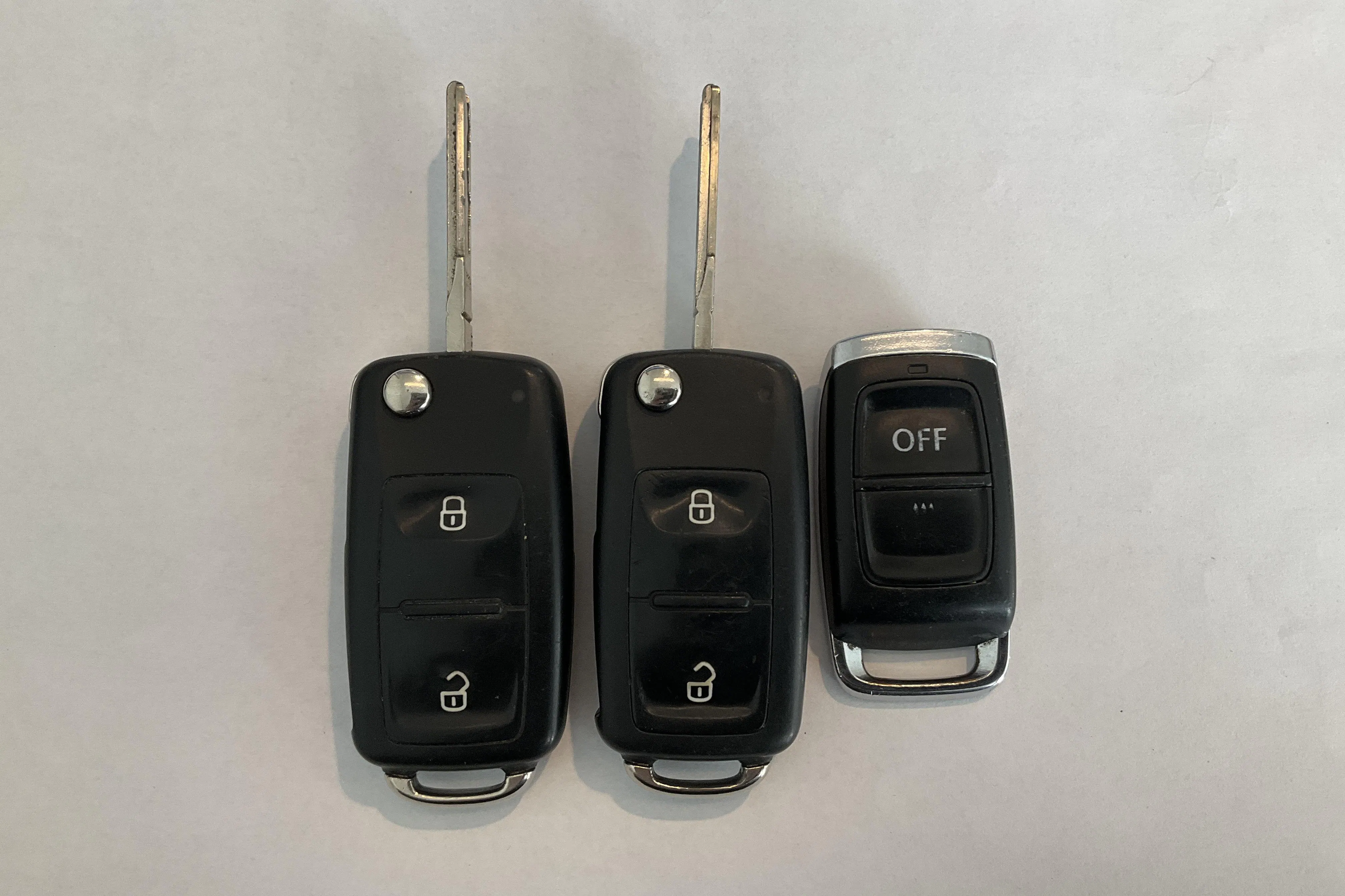 Presentation photo 12 of 12: VW Transporter T6 2.0 TDI BMT Skåp (150hk) - 340 820 km - Automatic - black - 2017