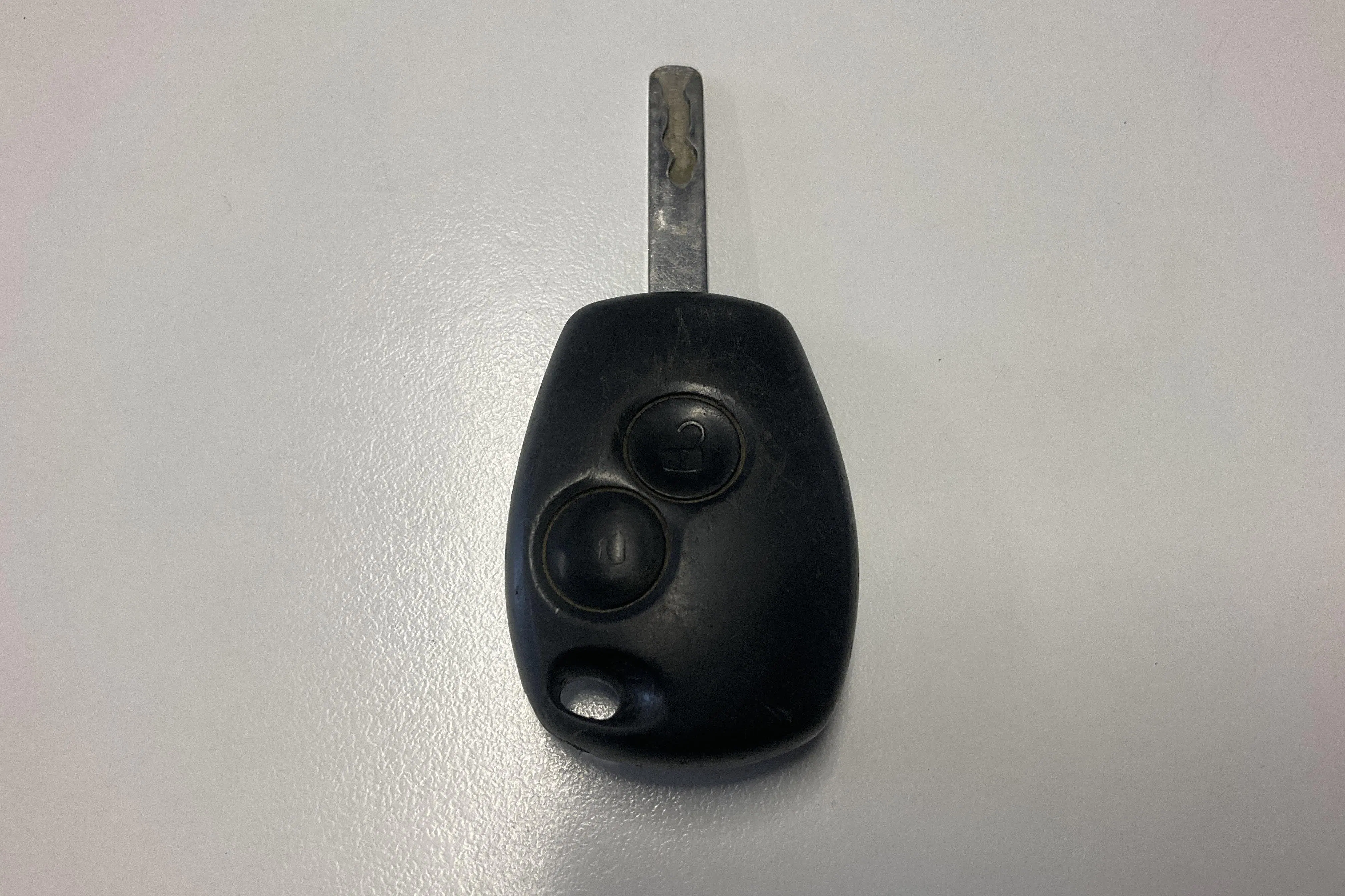 Presentation photo 13 of 13: Renault Trafic 1.6 dCi Skåp (120hk) - 177 320 km - Manual - white - 2016