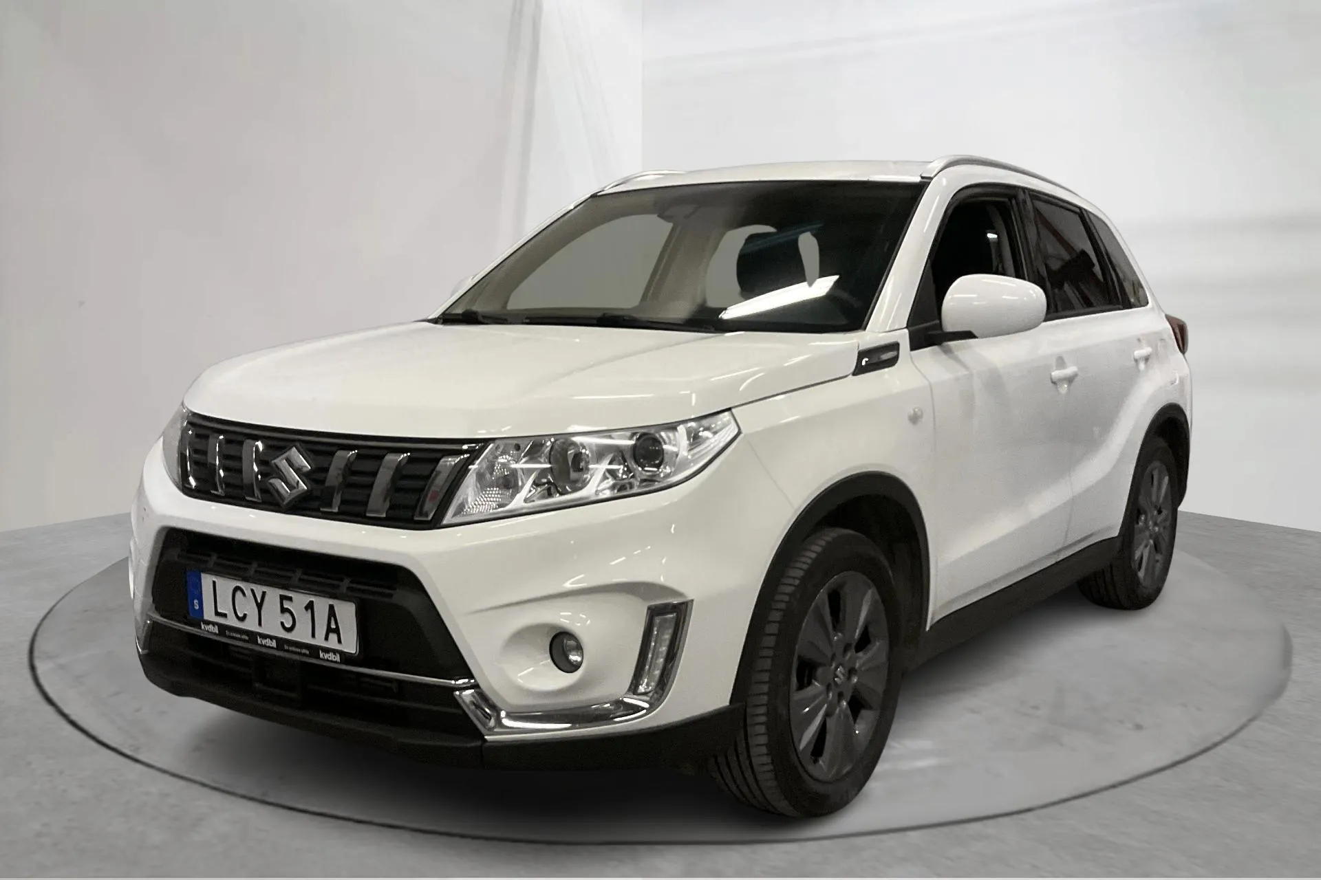 Suzuki Vitara 1.4T Boosterjet Allgrip 4x4 (140hk)