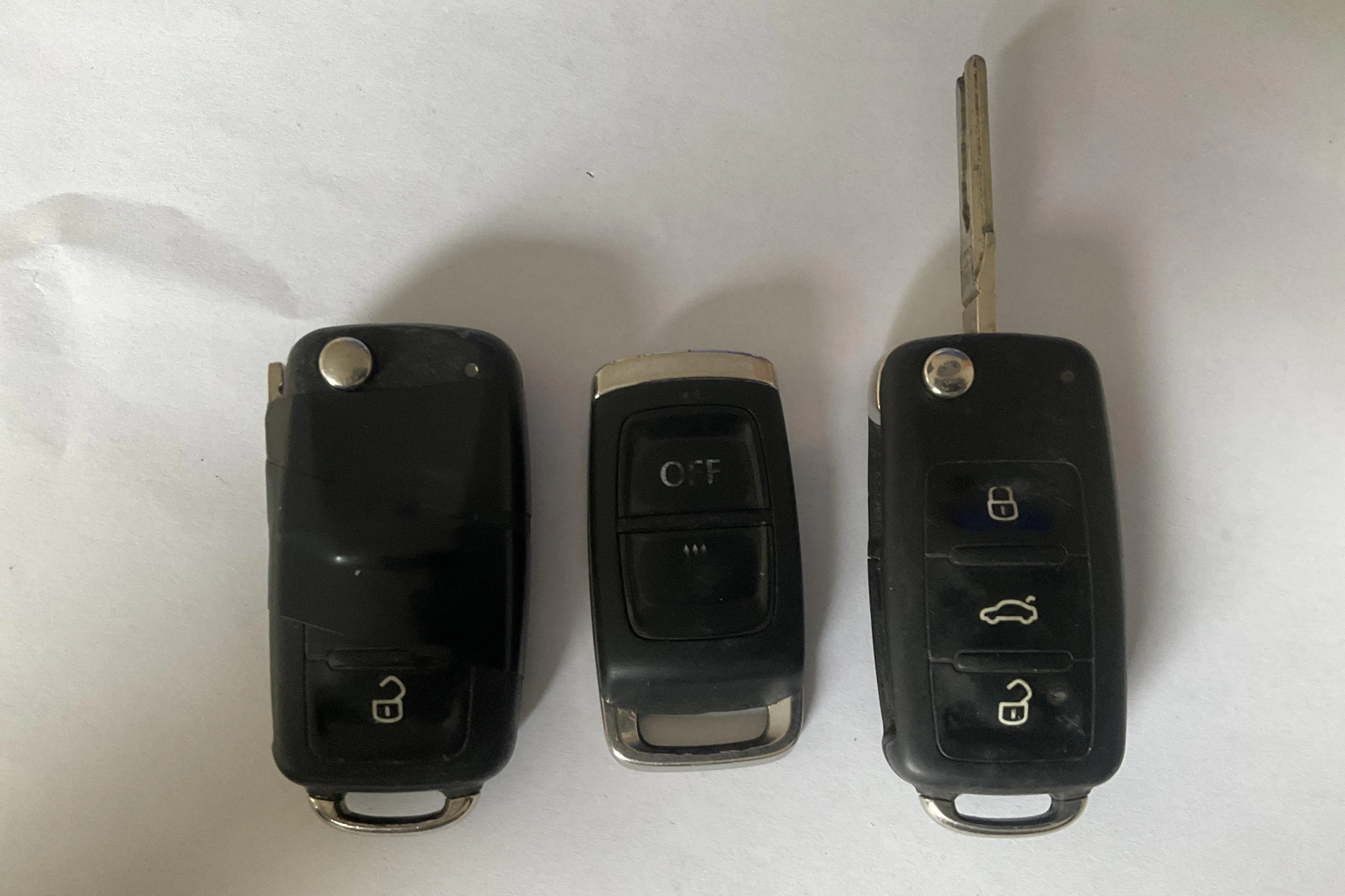 Presentation photo 14 of 14: VW Transporter T6 2.0 TDI BMT Skåp (150hk) - 197 380 km - Automatic - white - 2018