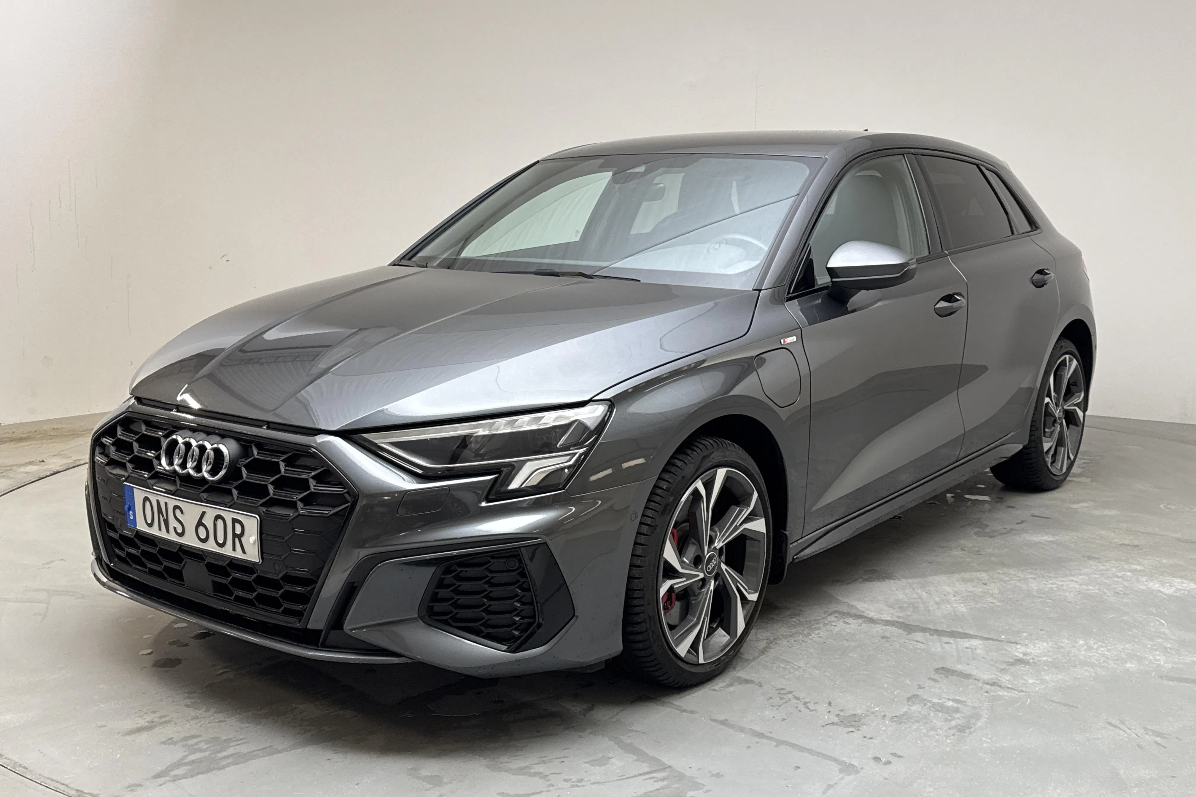 Audi A3 Sportback 45 TFSI e (245hk)