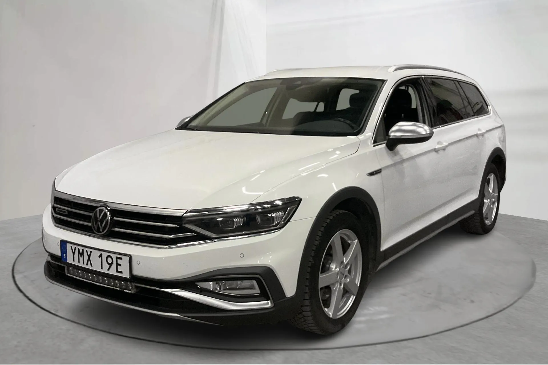 VW Passat Alltrack 2.0 TDI Sportscombi 4Motion (200hk)