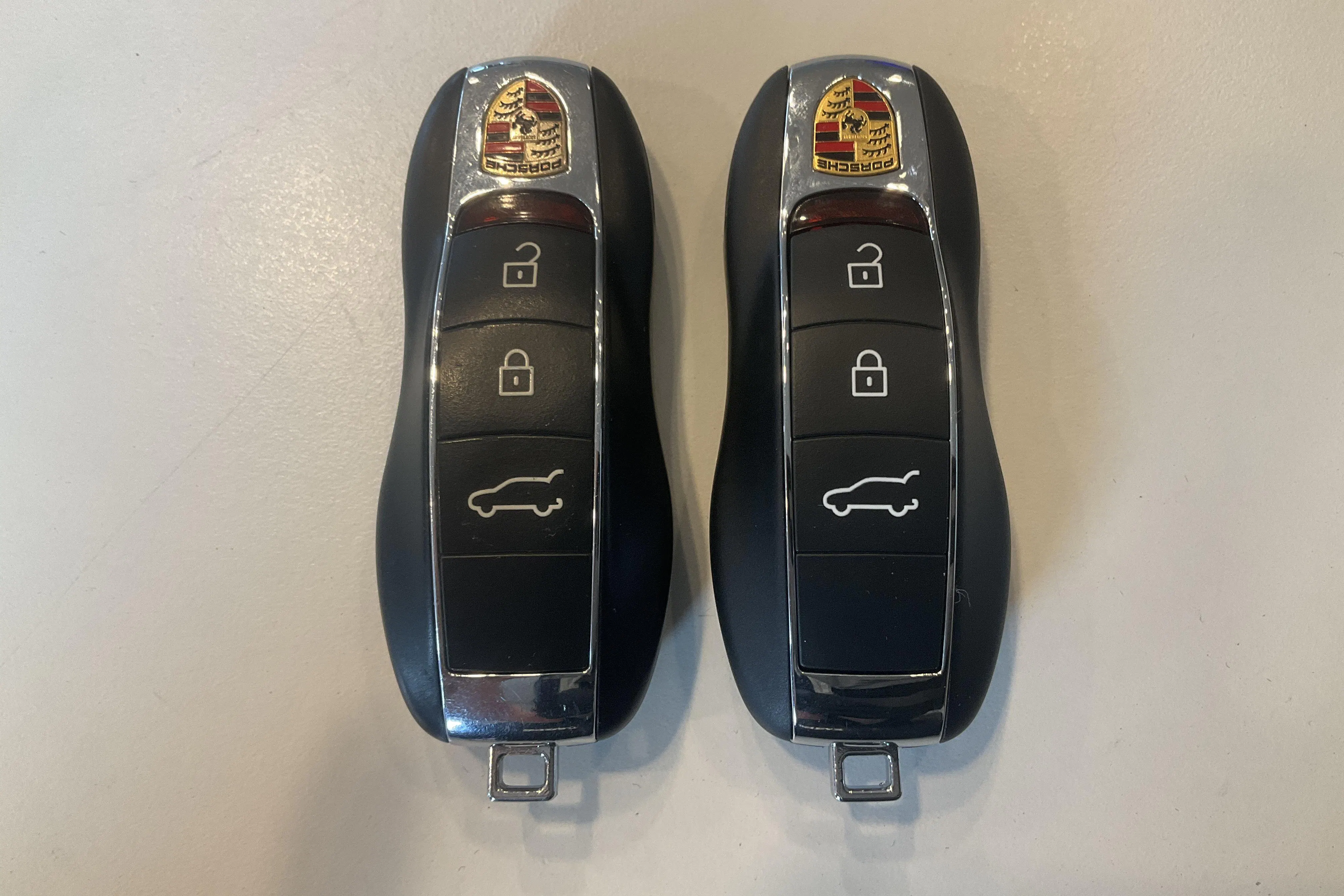 Presentationsfoto 26 av 26: Porsche Macan (245hk) - 8 646 mil - Automat - grön - 2020