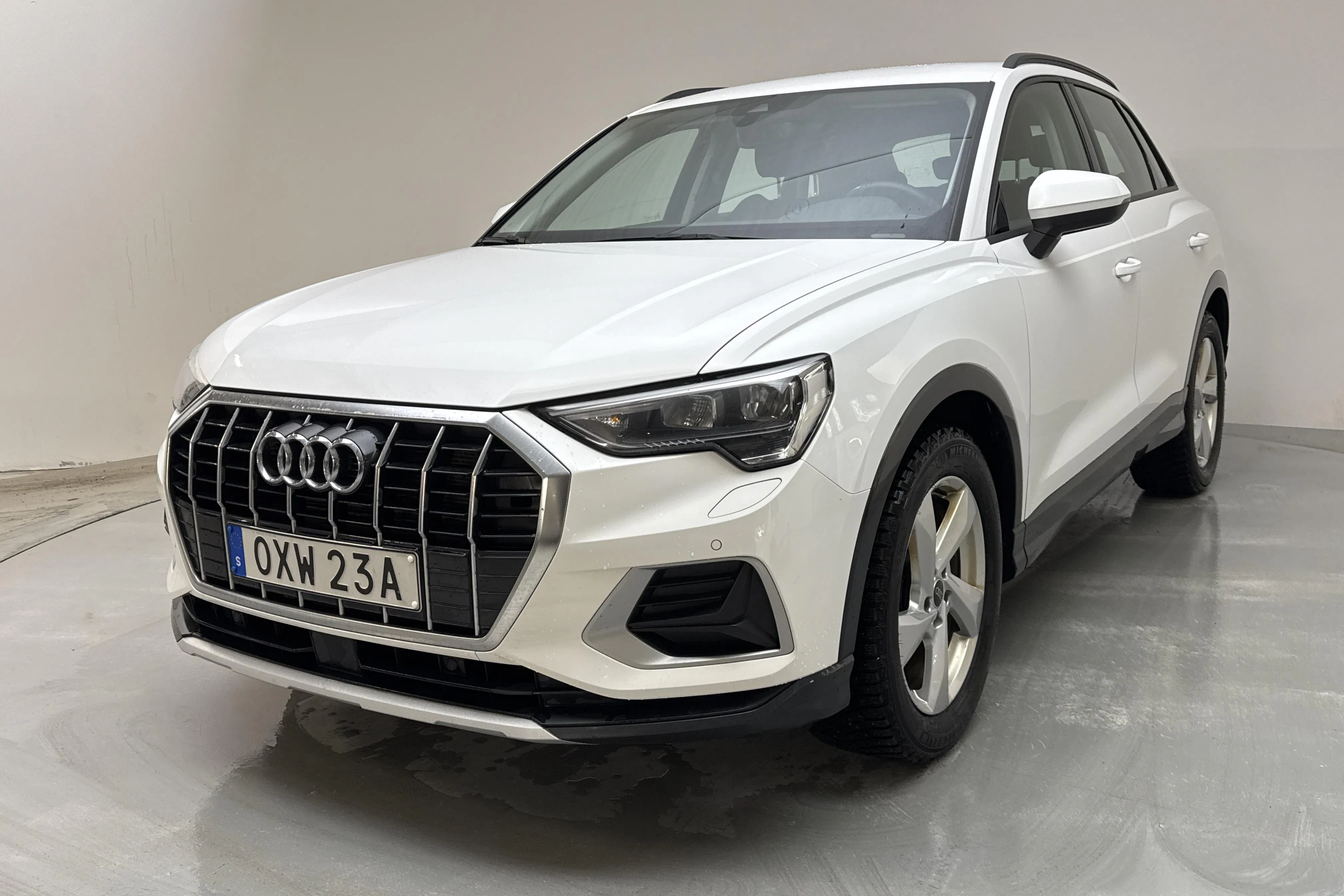 Audi Q3 35 TFSI (150hk)
