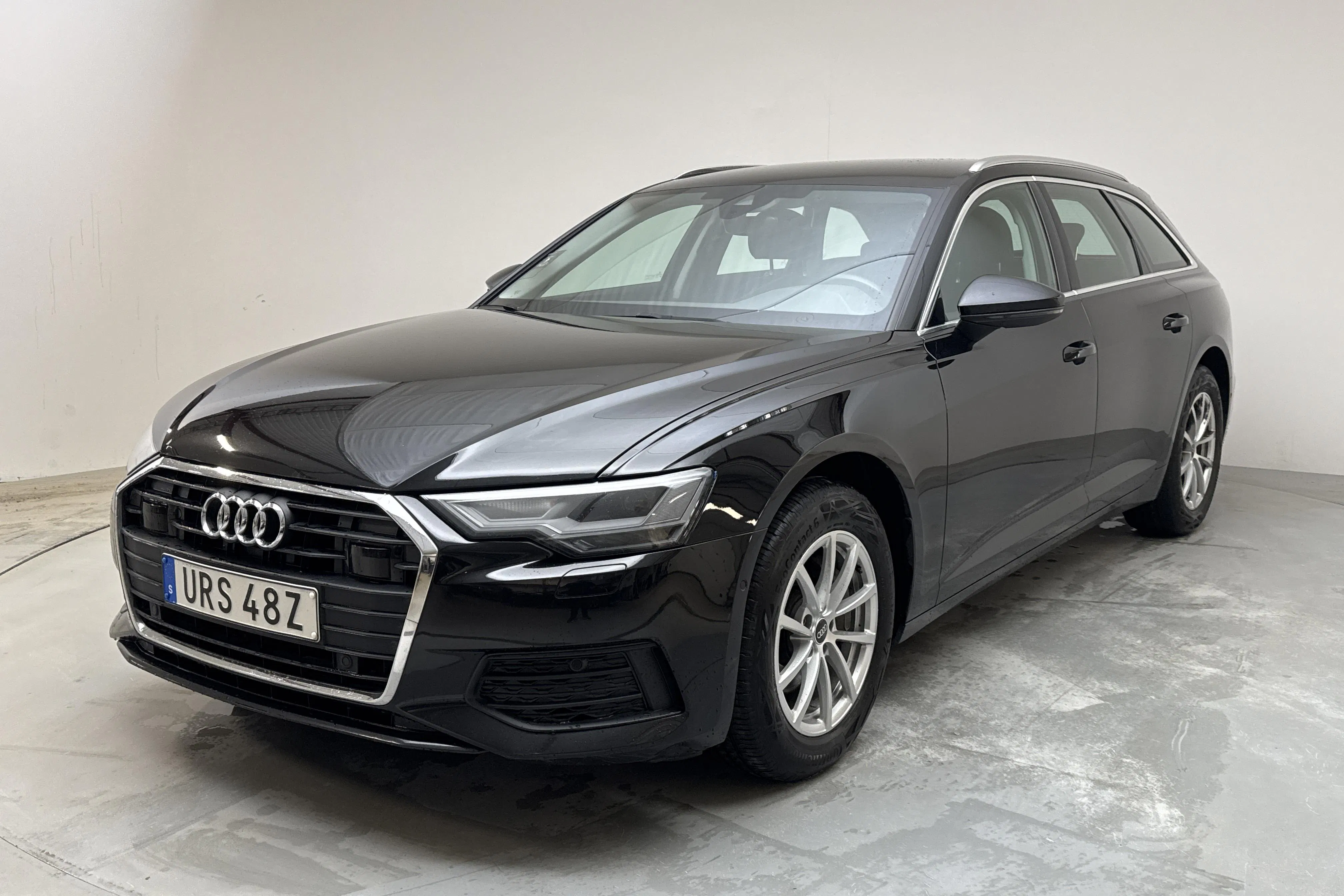 Audi A6 Avant 40 TDI (204hk)
