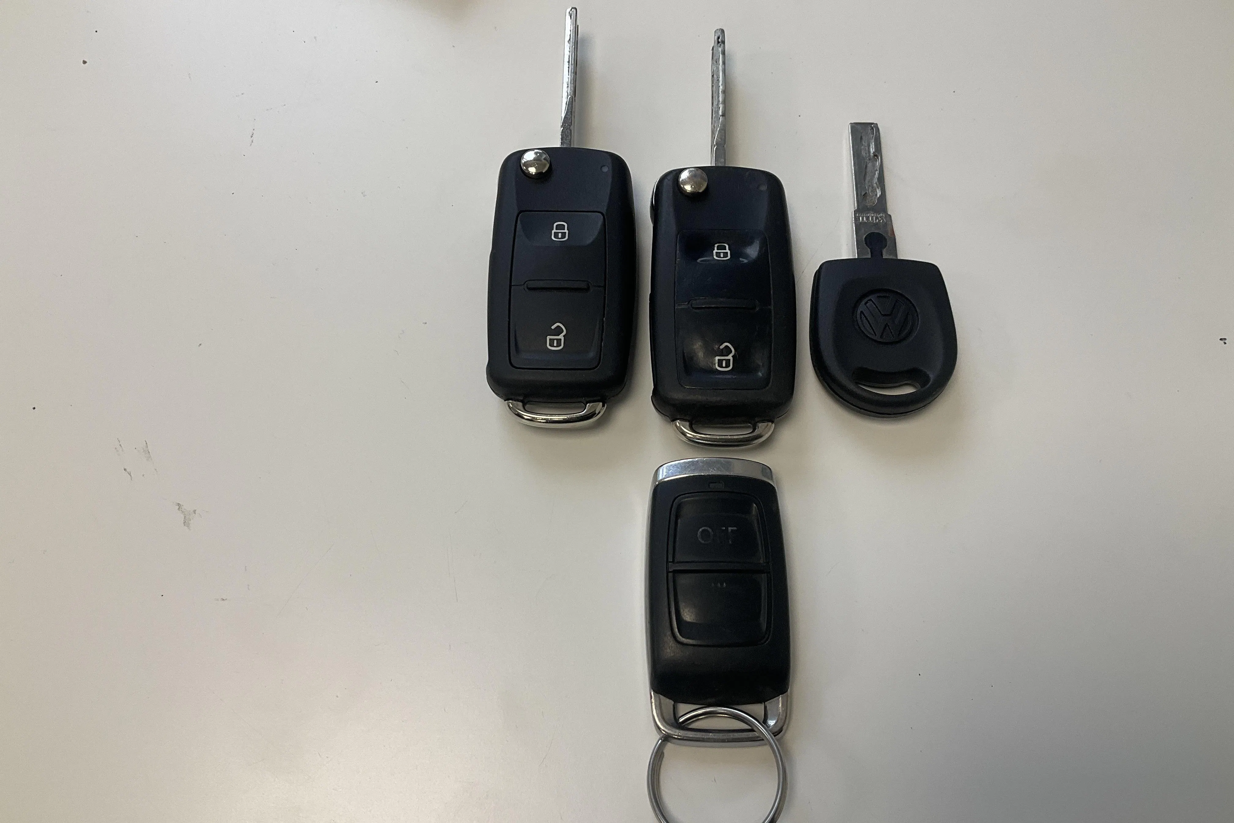 Presentationsfoto 22 av 22: VW Transporter T6 2.0 TDI BMT Skåp (150hk) - 20 473 mil - Manuell - vit - 2018