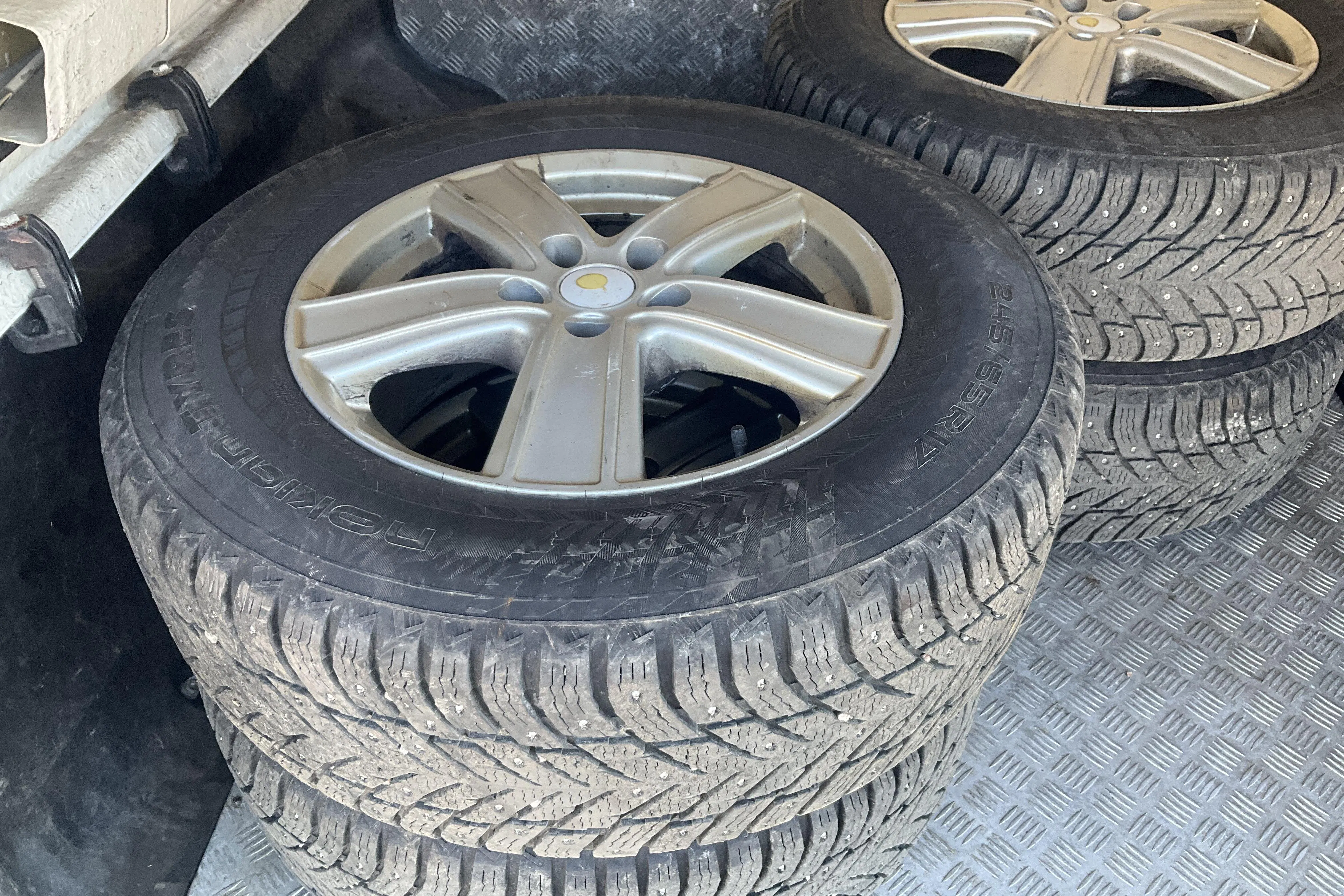 Presentationsfoto 12 av 12: VW Amarok 3.0 TDI 4motion (204hk) - 21 779 mil - Automat - vit - 2019