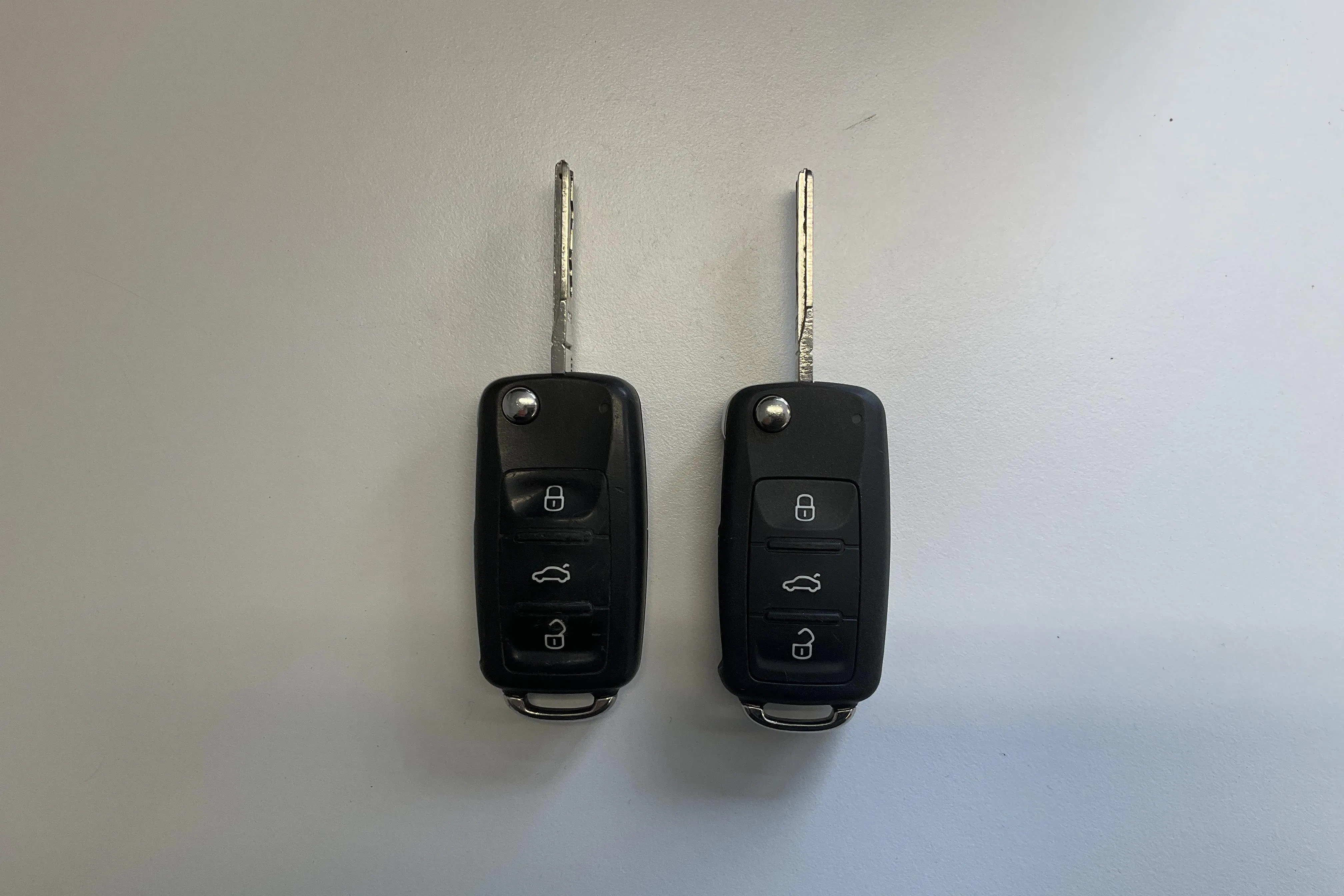 Presentationsfoto 12 av 12: VW Caddy Maxi Combi 1.4 TGI (110hk) - 11 398 mil - Manuell - vit - 2020