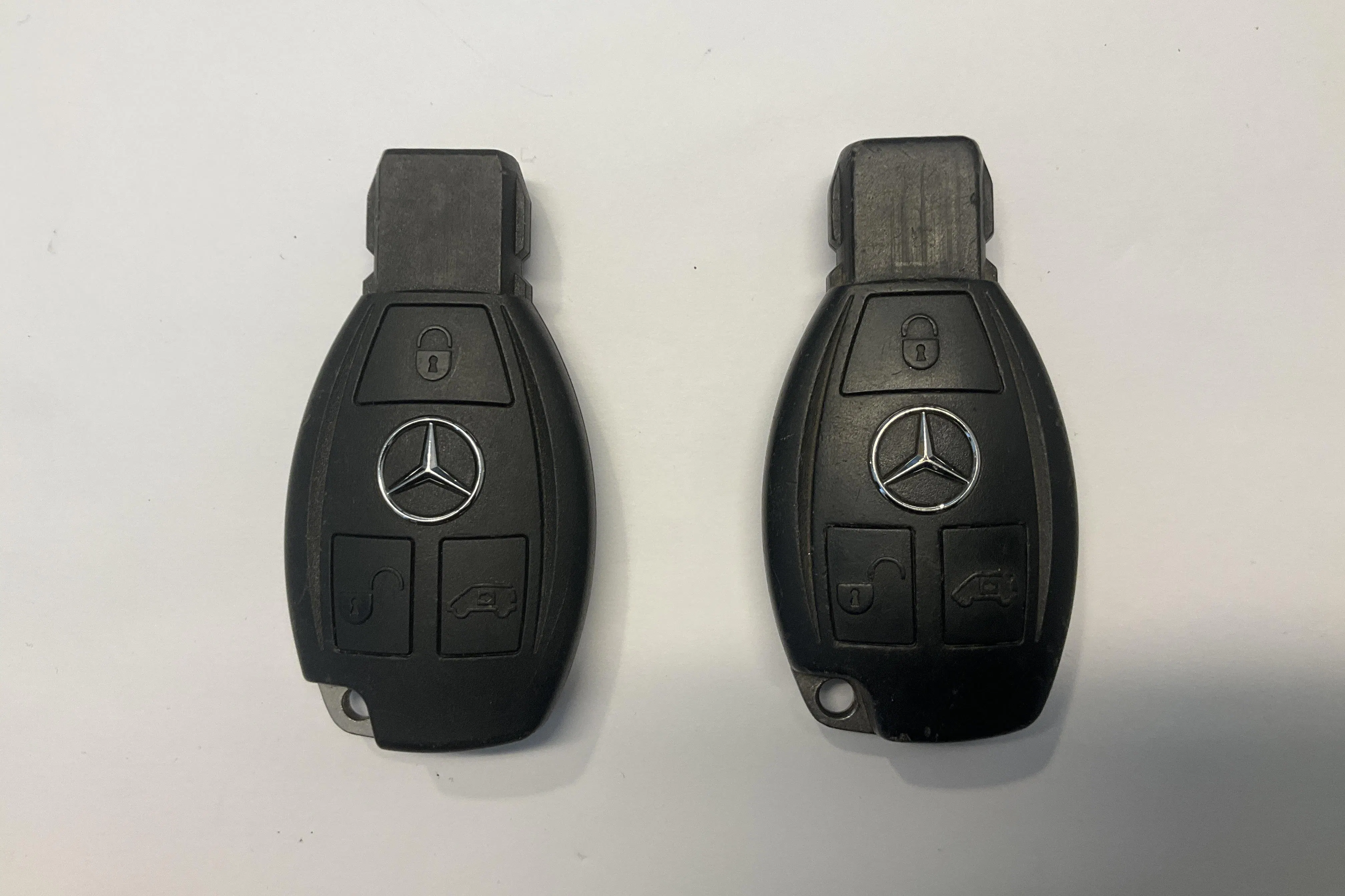 Presentation photo 16 of 16: Mercedes Vito 114 CDI W640 (136hk) - 167 390 km - Automatic - white - 2017