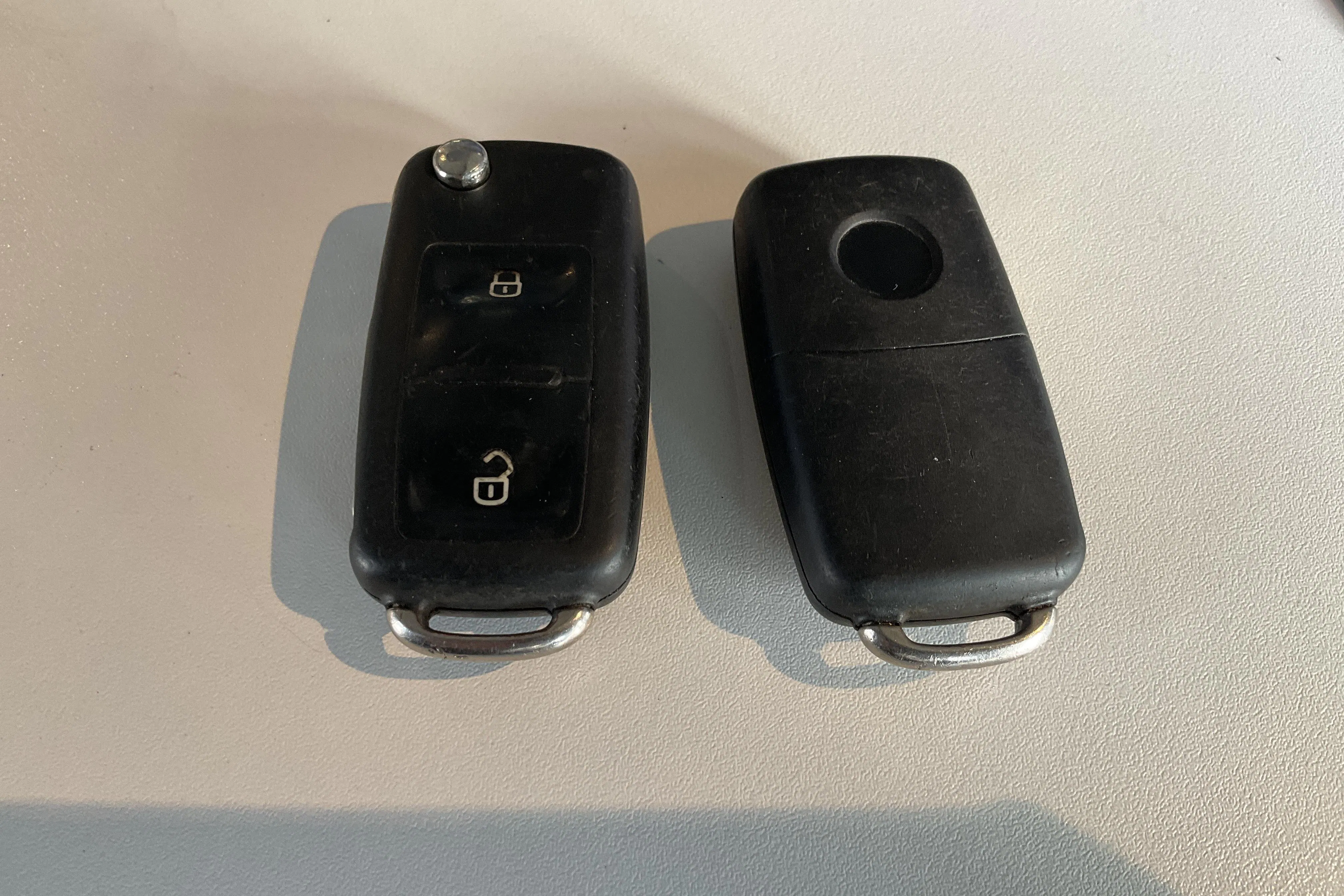 Presentation photo 14 of 14: VW Transporter T6 2.0 TDI BMT 4MOTION Skåp (180hk) - 193 660 km - Automatic - silver - 2016