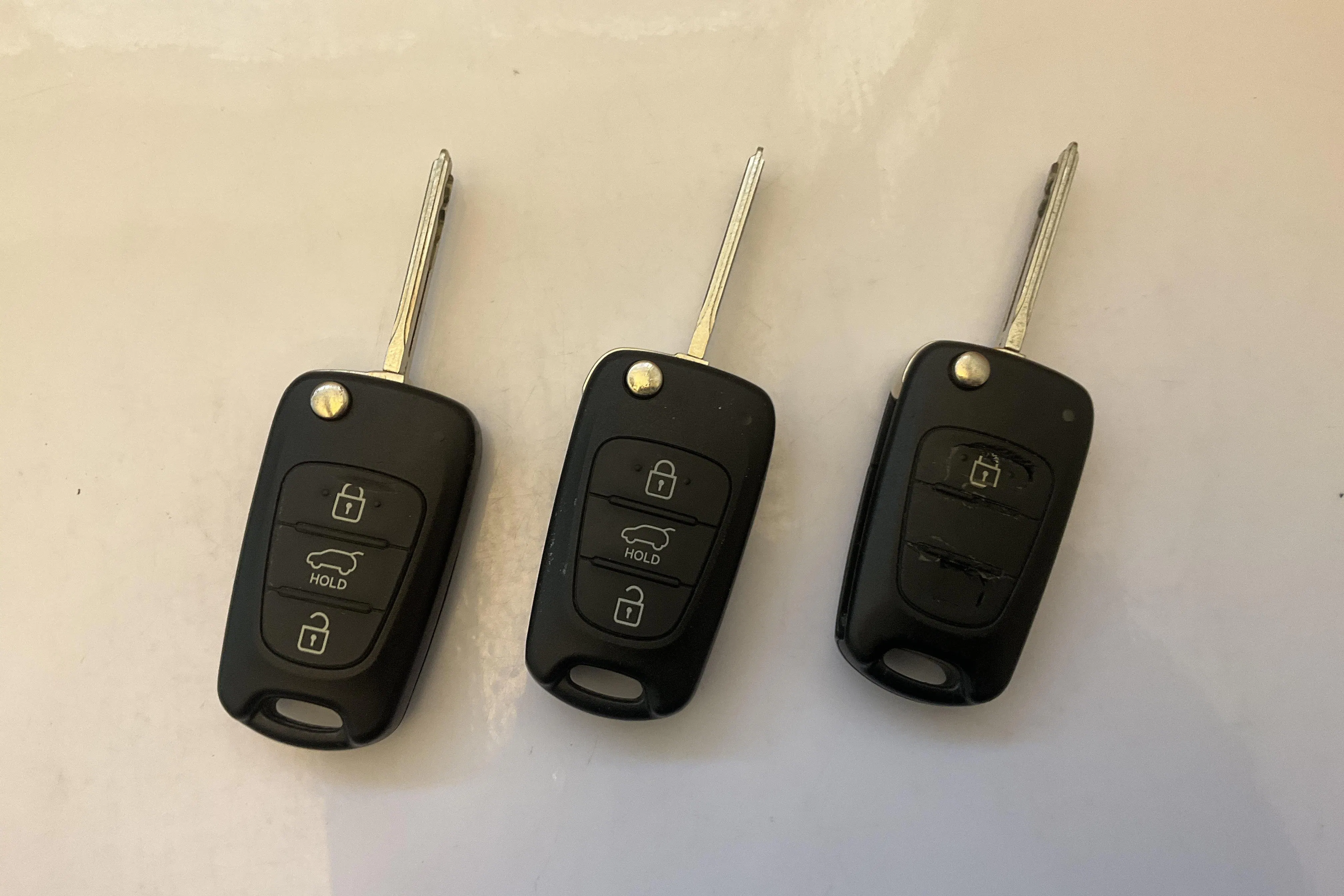 Presentation photo 12 of 12: KIA Cee'd 1.6 CRDi SW (128hk) - 167 450 km - Manual - gray - 2013