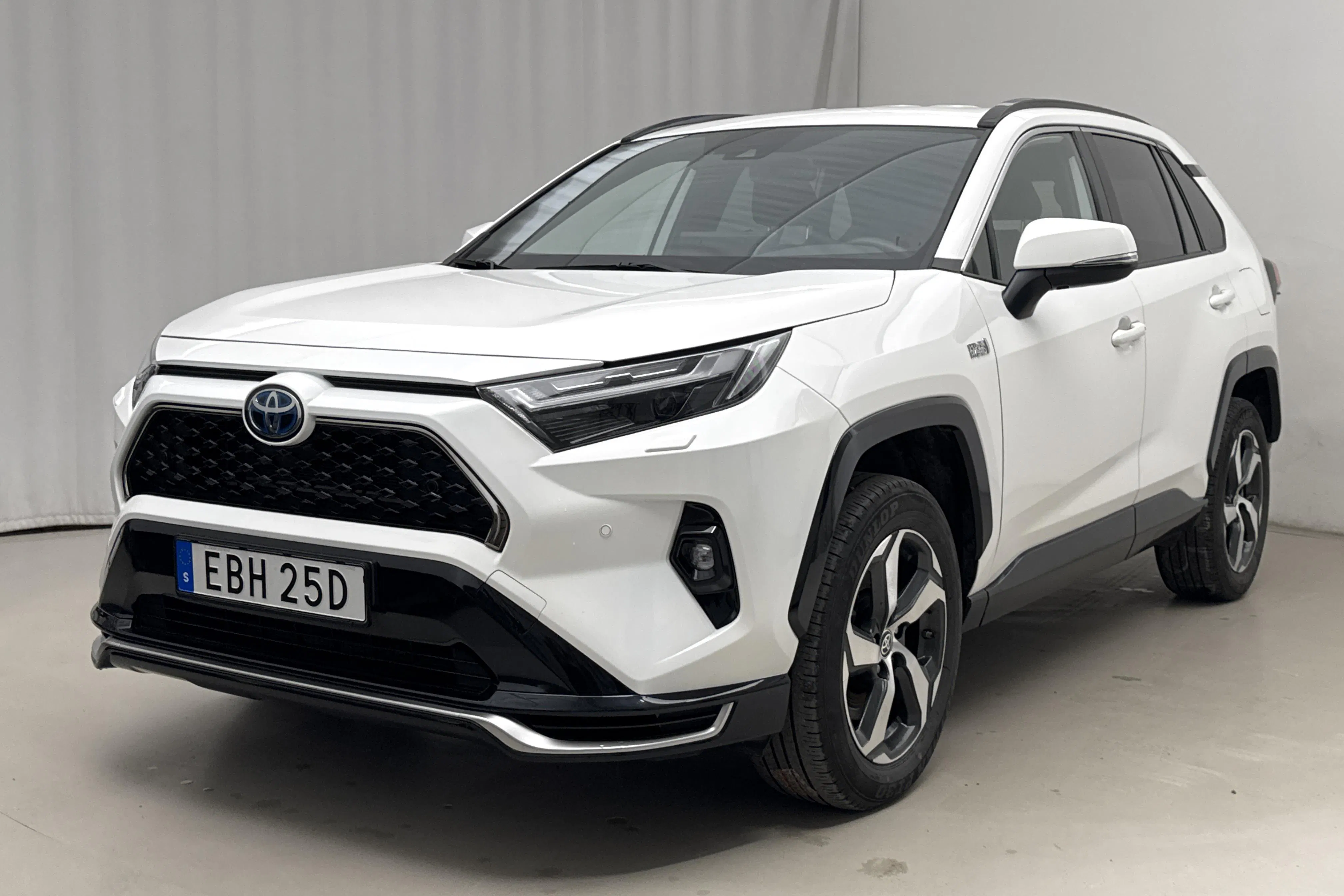 Toyota RAV4 2.5 Plug-in Hybrid AWDi (306hk)