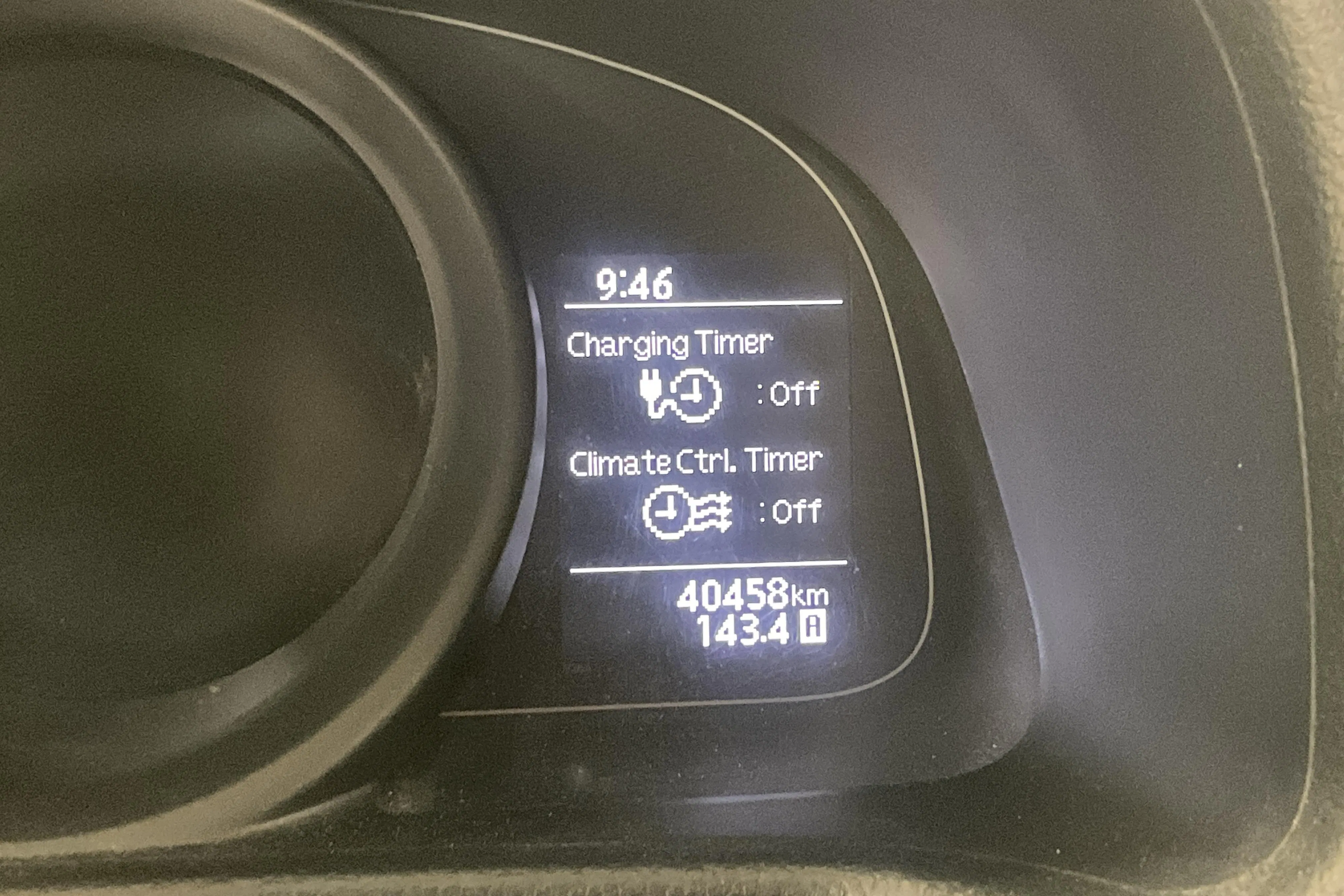 Presentationsfoto 21 av 21: Nissan e-NV200 40kWh (109hk) - 4 050 mil - Automat - vit - 2019