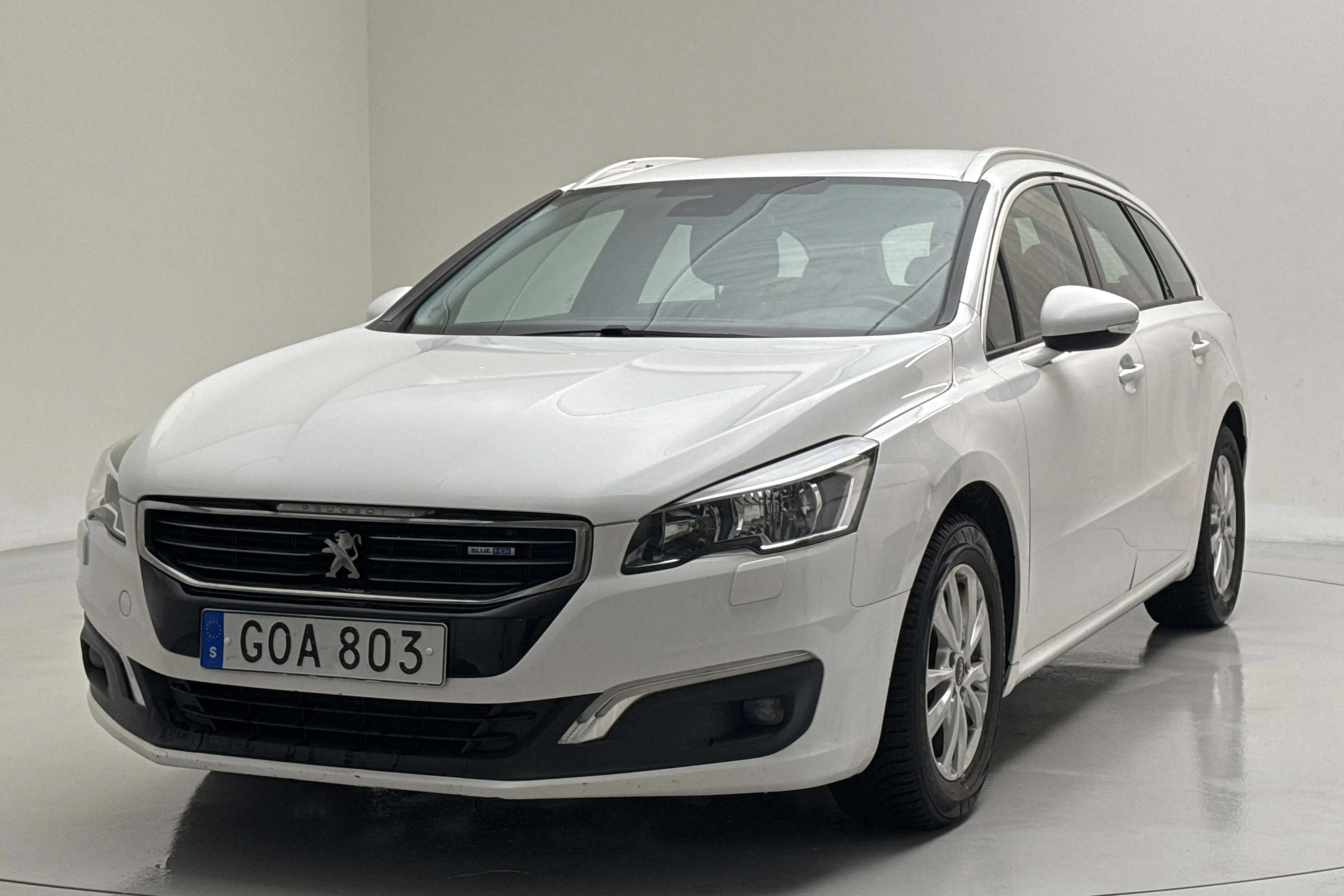 Peugeot 508 SW BlueHDi (120hk)