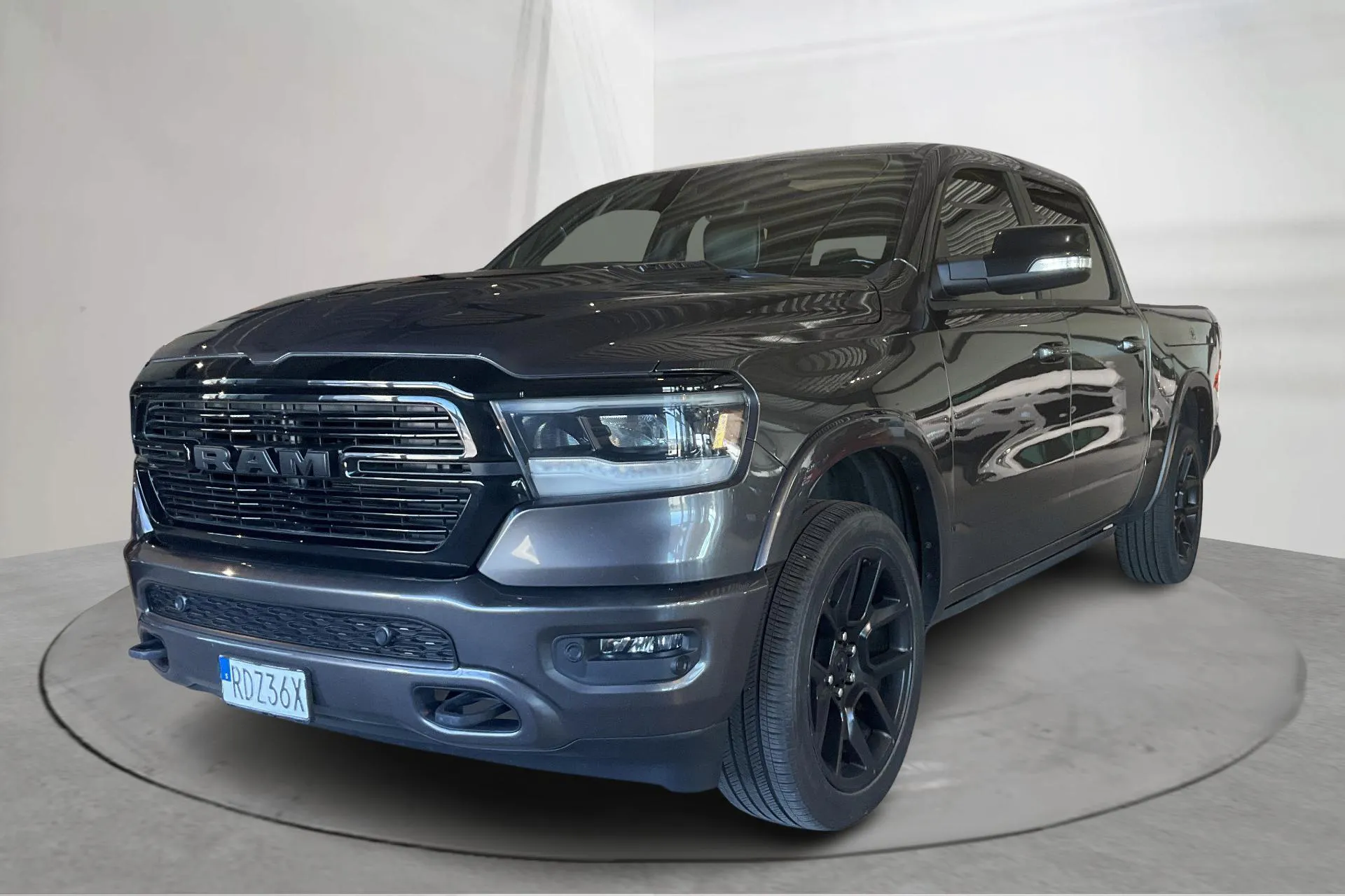 Dodge RAM 1500 5.7 (395hk)