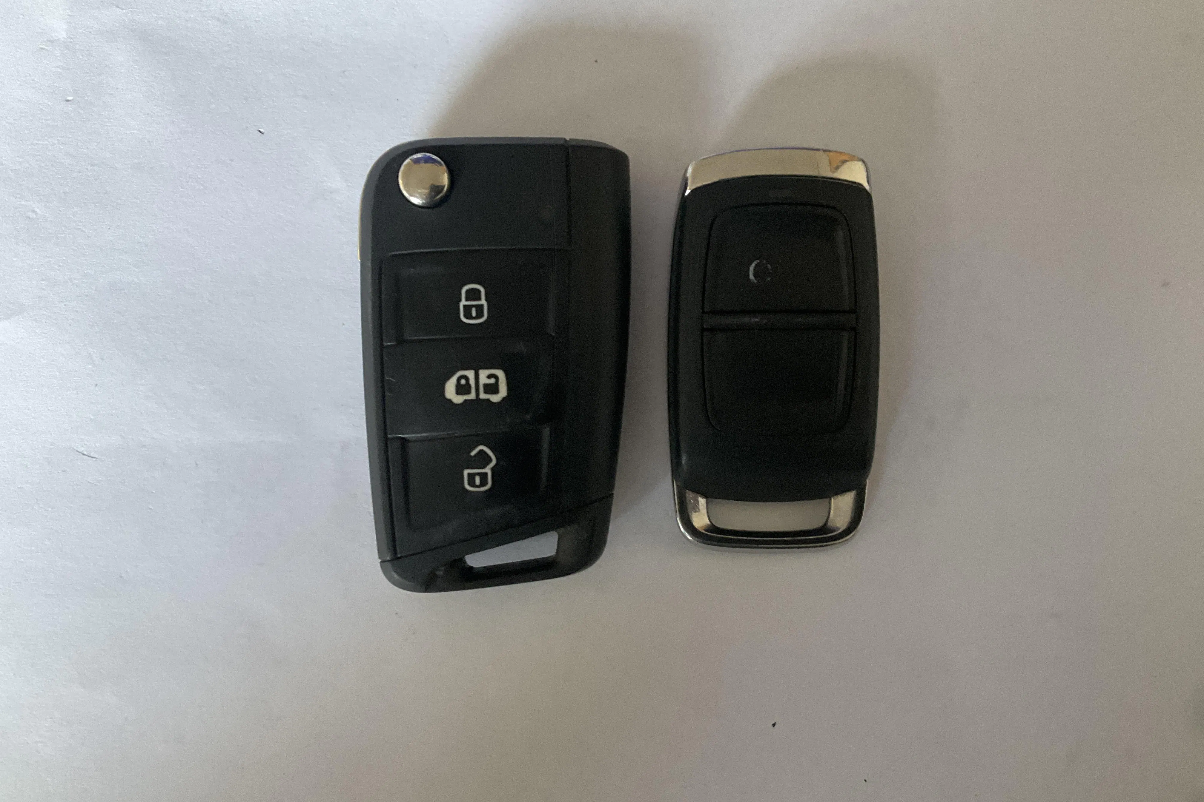 Presentationsfoto 16 av 16: VW Transporter T6.1 Skåp TDI 4MOTION (150hk) - 5 469 mil - Automat - vit - 2024