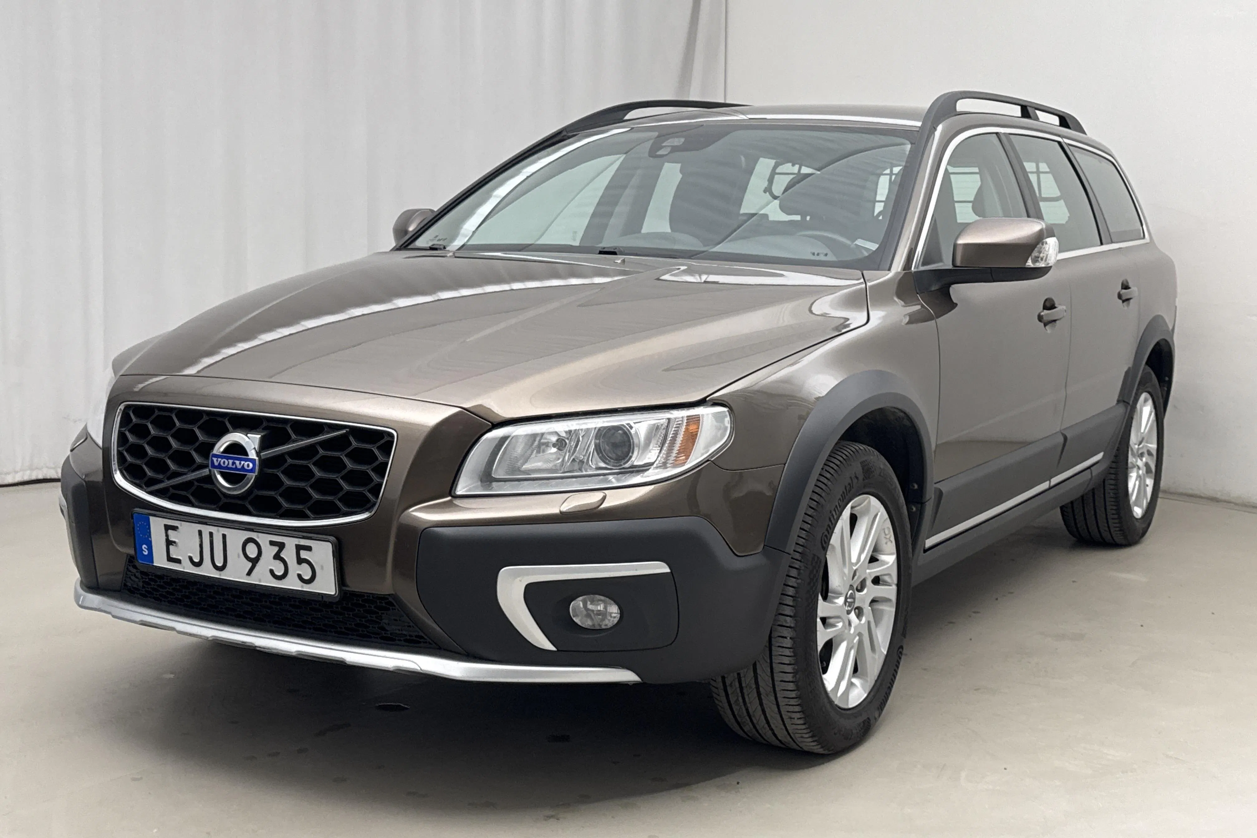 Volvo XC70 II D4 AWD (181hk)