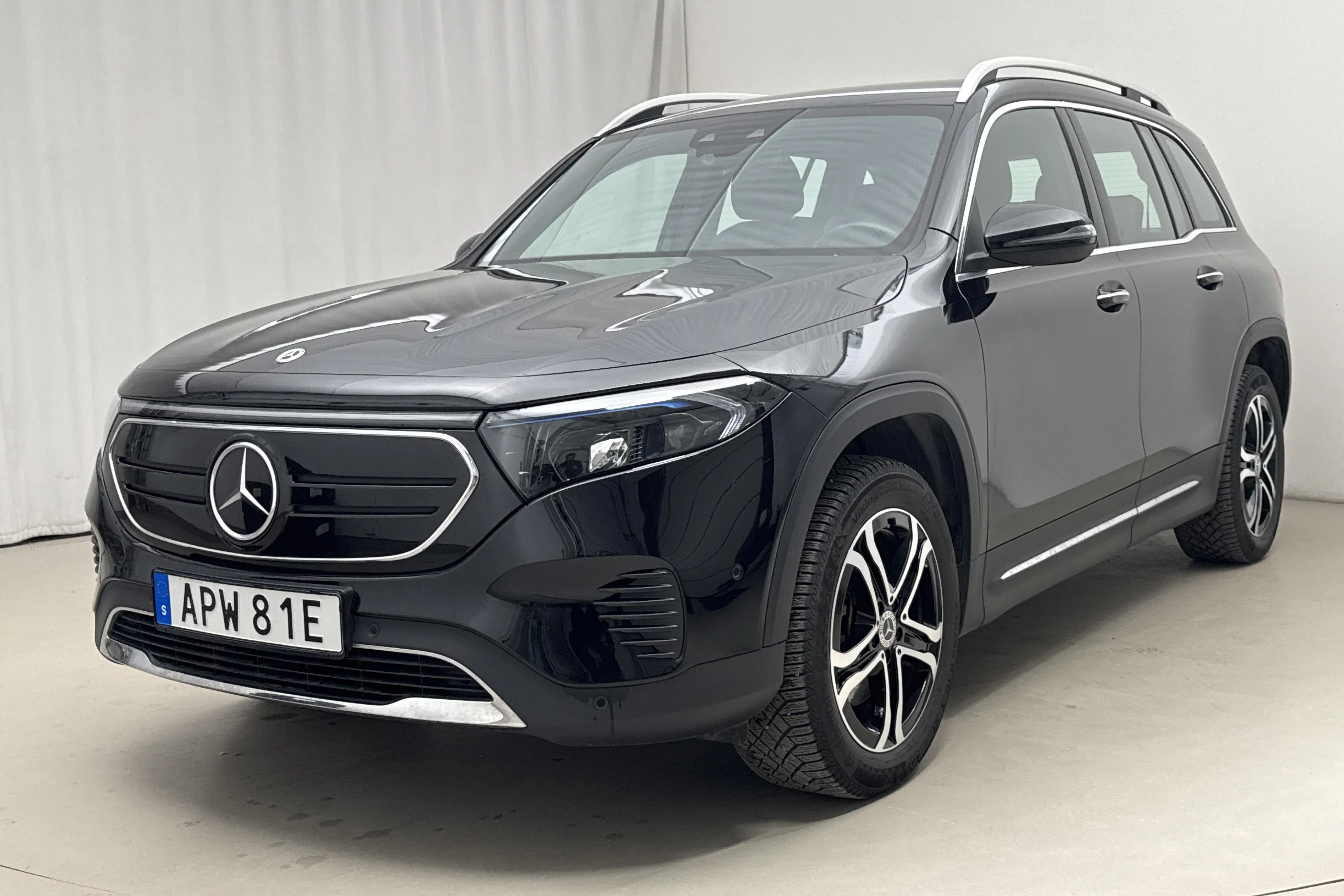 Mercedes EQB 300 4MATIC X243 (228hk)