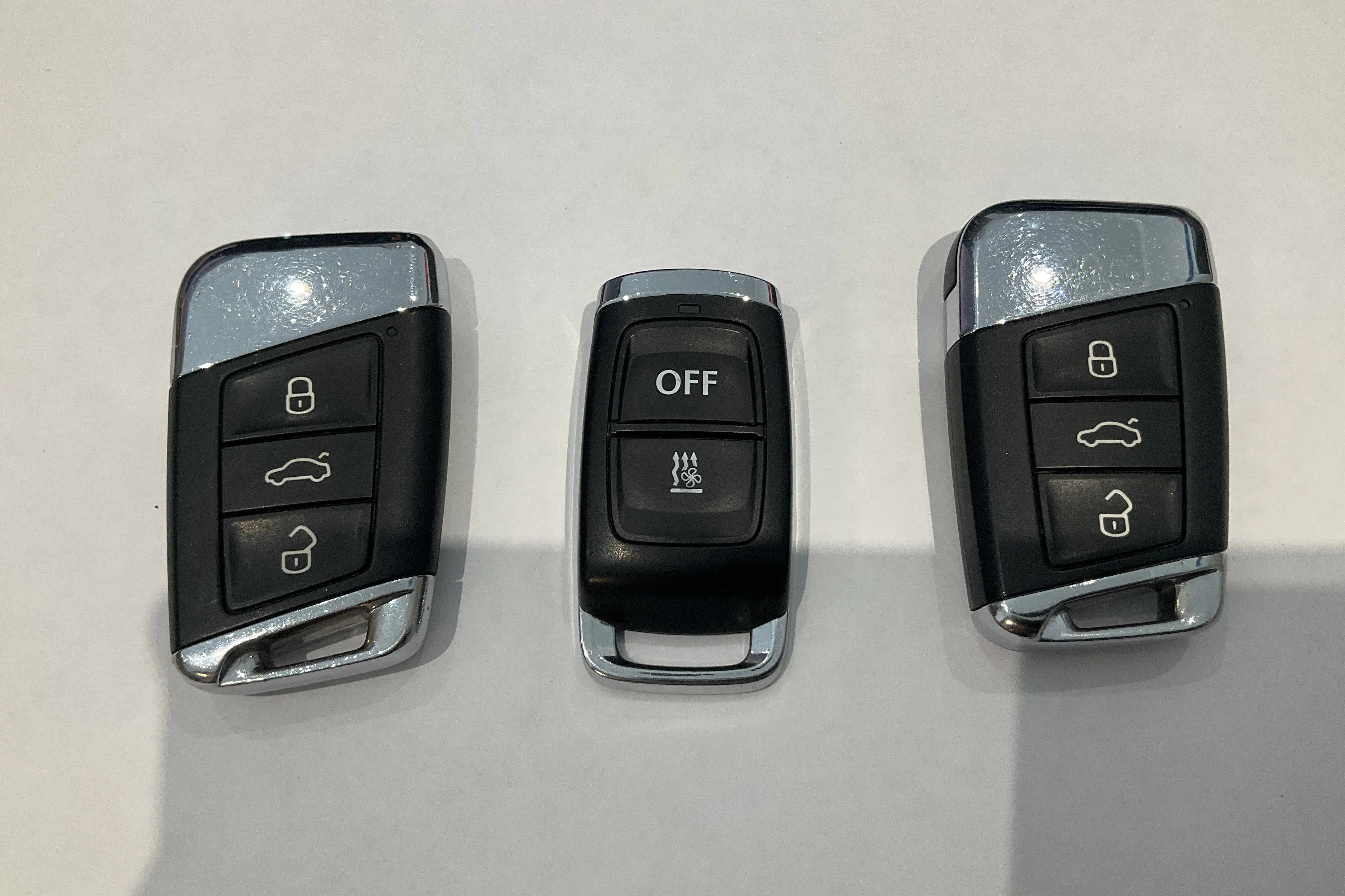 Presentationsfoto 16 av 16: VW Passat 2.0 TDI Sportscombi 4MOTION (190hk) - 21 594 mil - Automat - svart - 2017