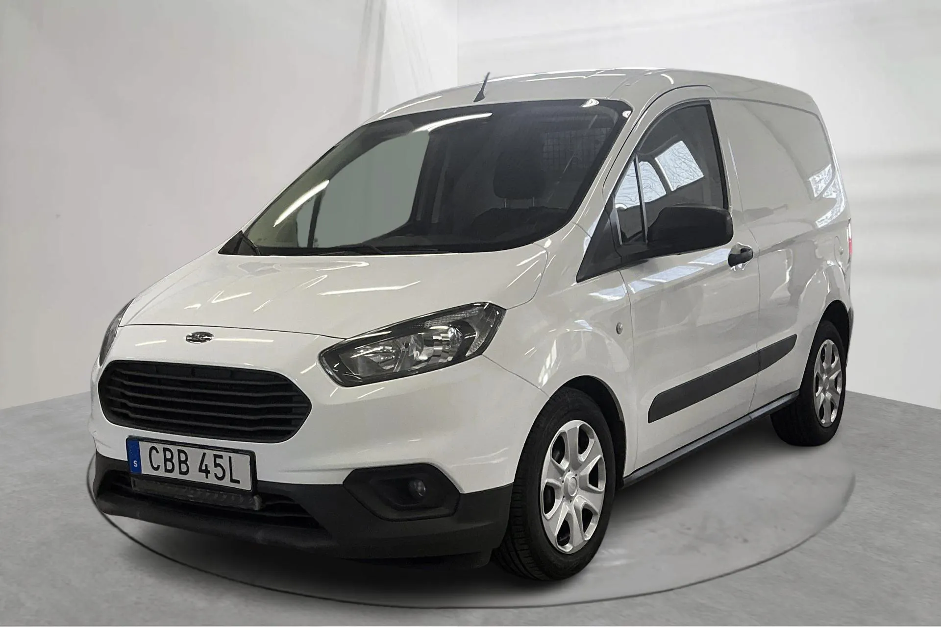Ford Transit Courier 1.5 EcoBlue (100hk)